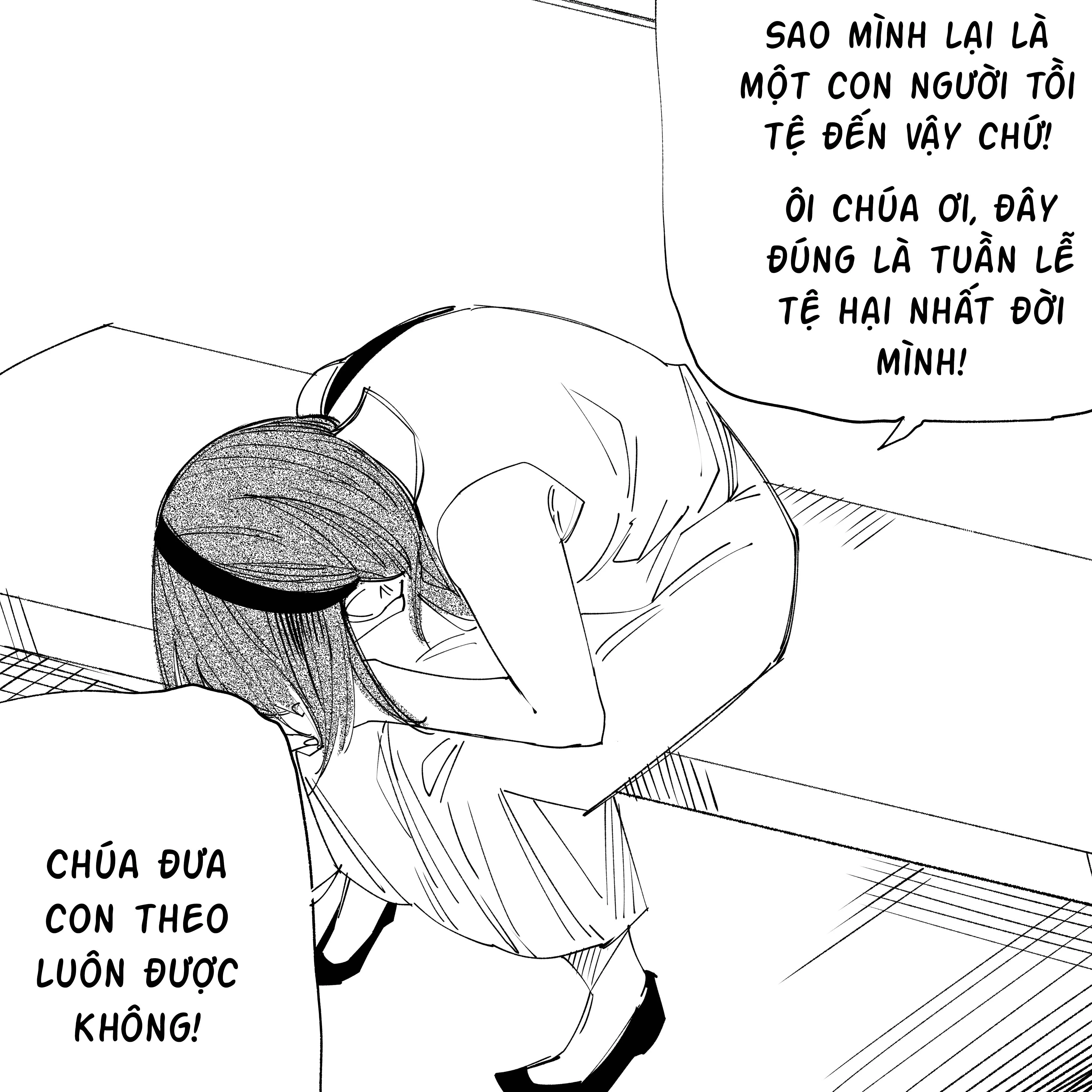 Tôi và cô bạn gái không chắc là con người của tôi Chapter 41.5 - 3