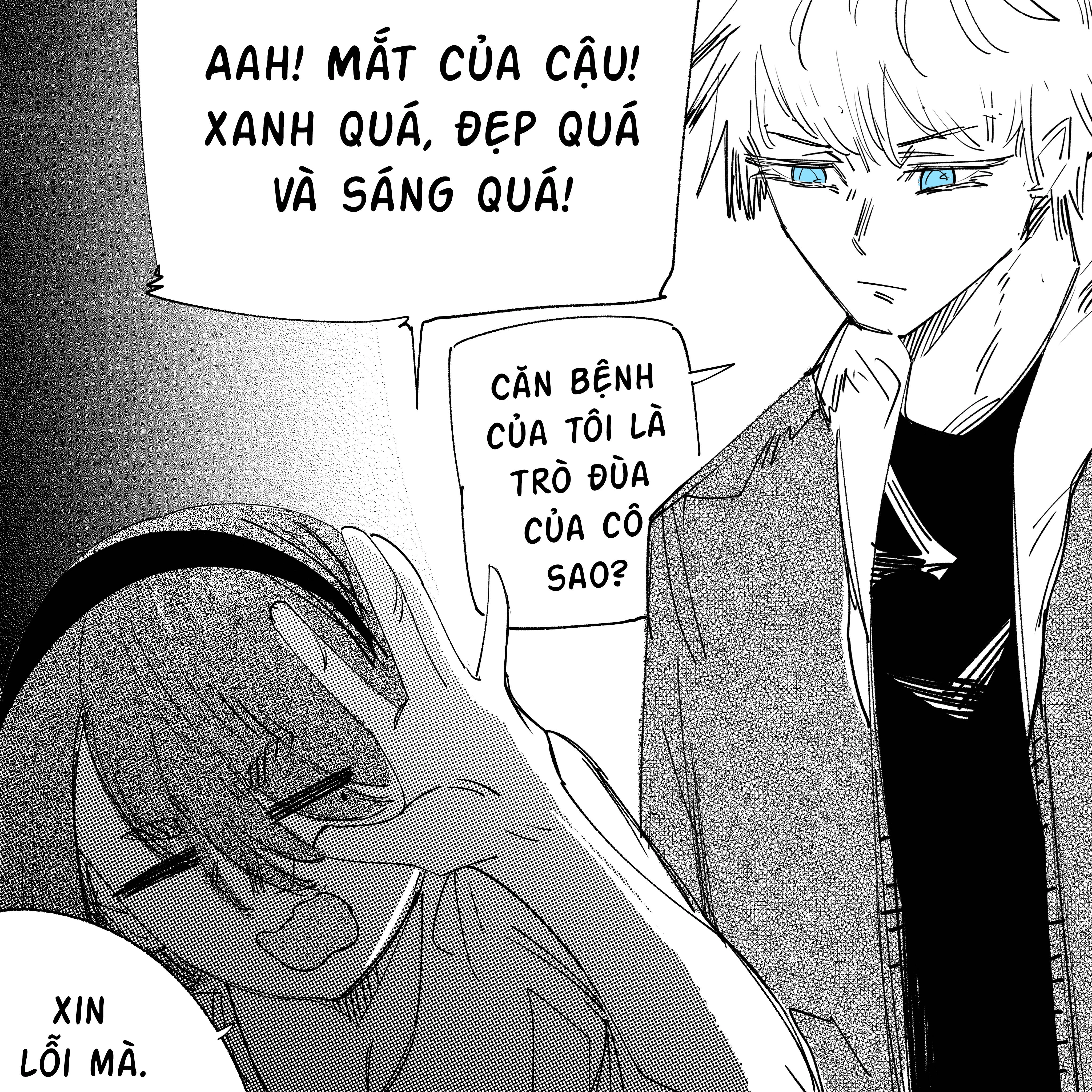 Tôi và cô bạn gái không chắc là con người của tôi Chapter 41.5 - 6