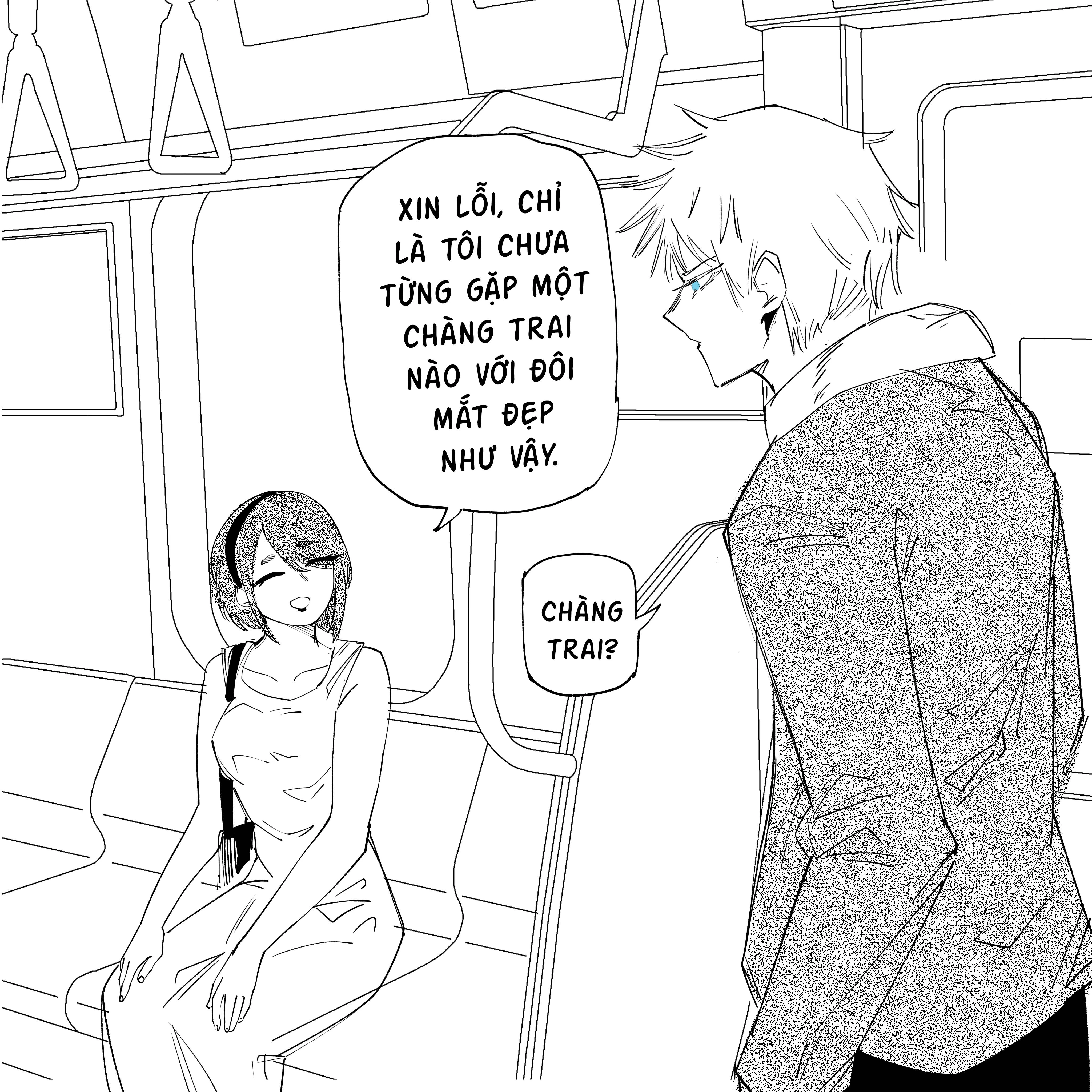 Tôi và cô bạn gái không chắc là con người của tôi Chapter 41.5 - 7