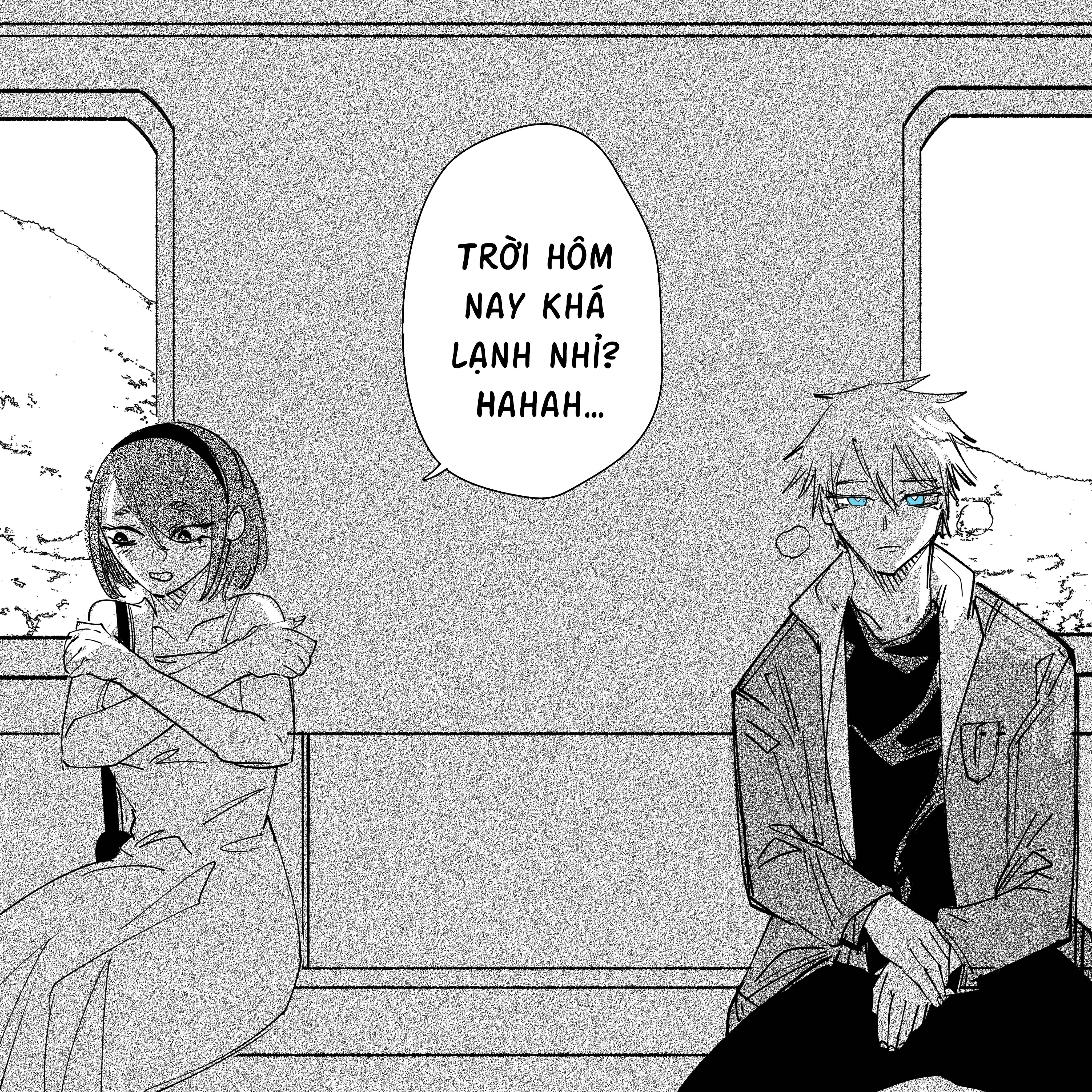 Tôi và cô bạn gái không chắc là con người của tôi Chapter 41.5 - 9