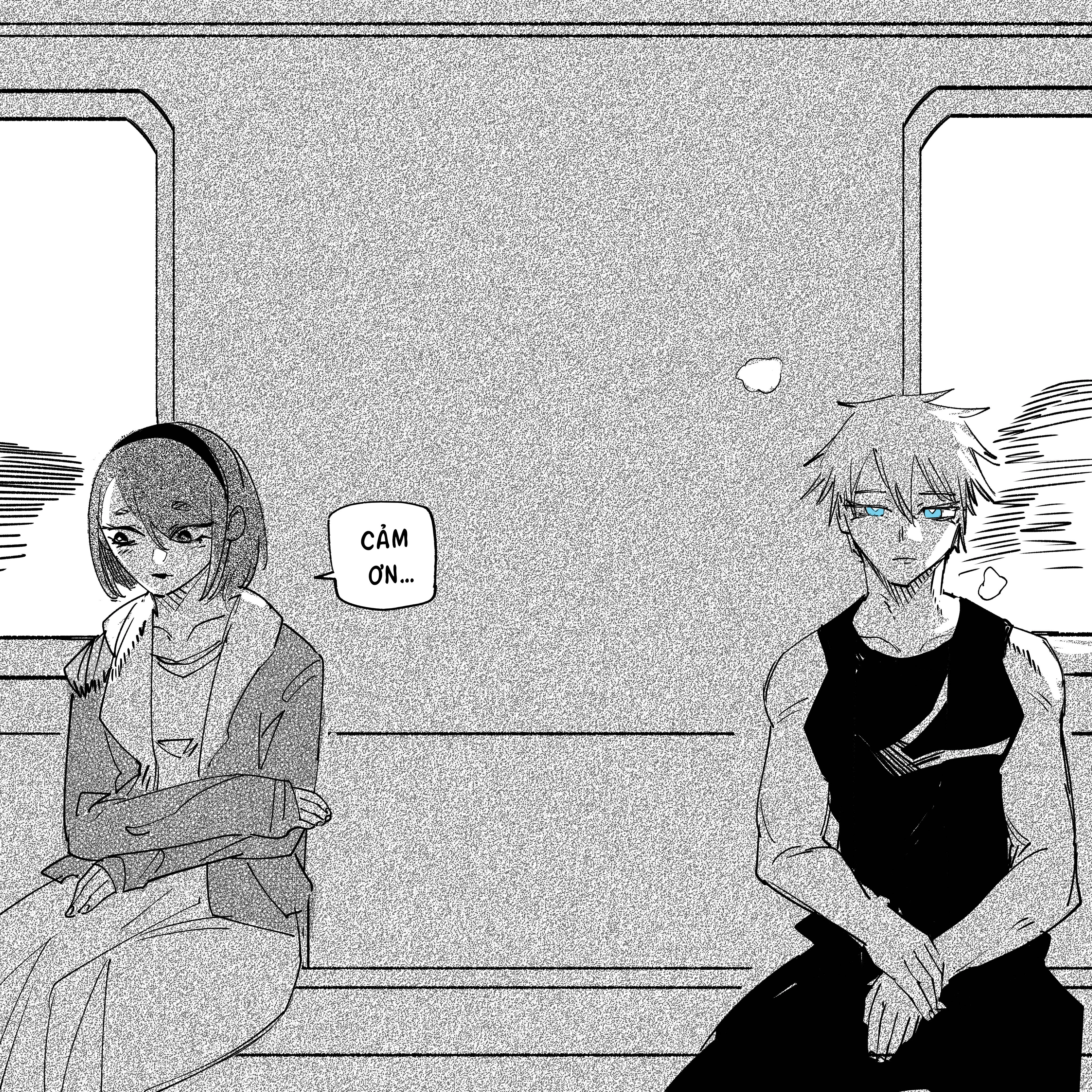 Tôi và cô bạn gái không chắc là con người của tôi Chapter 41.5 - 10