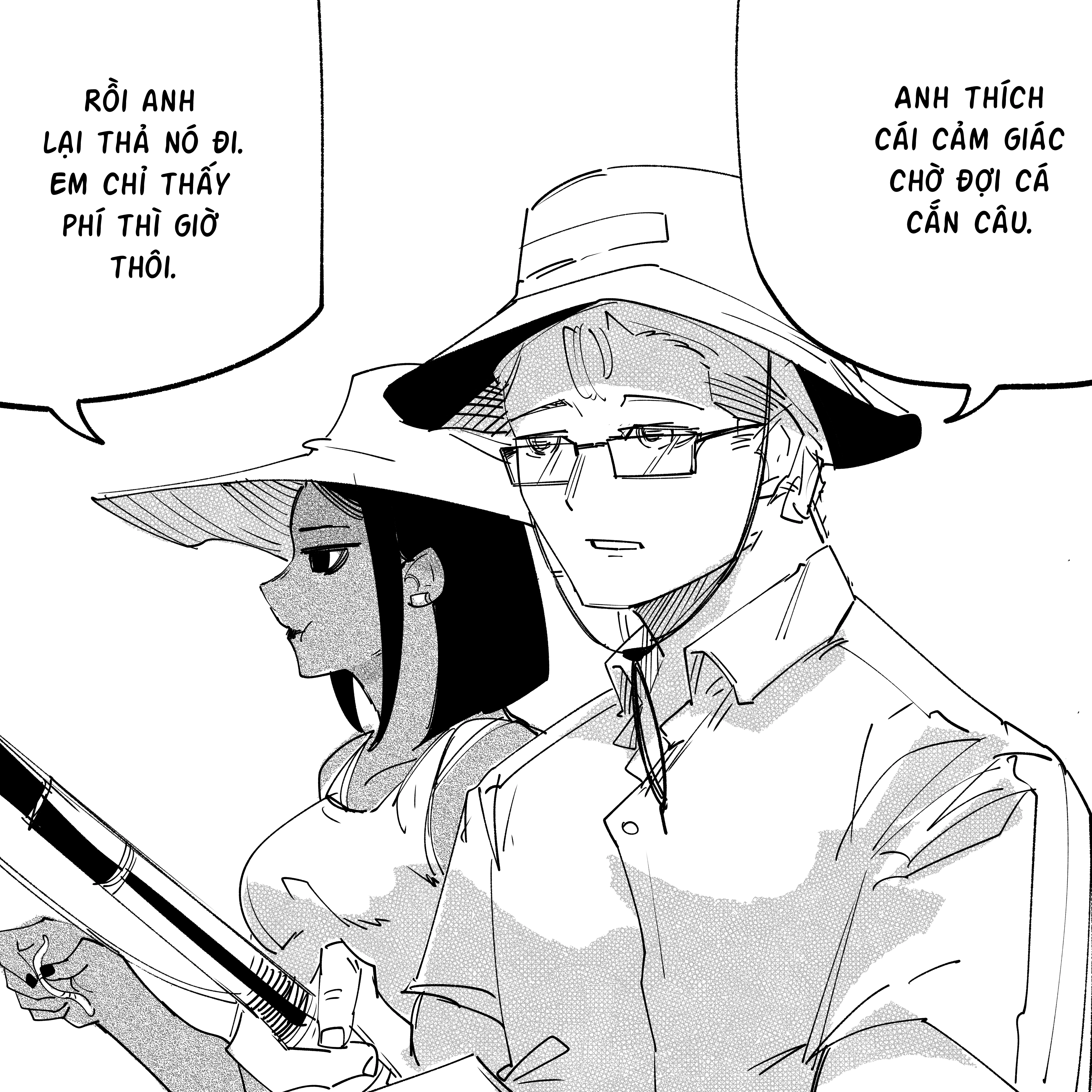 Tôi và cô bạn gái không chắc là con người của tôi Chapter 103 - 3