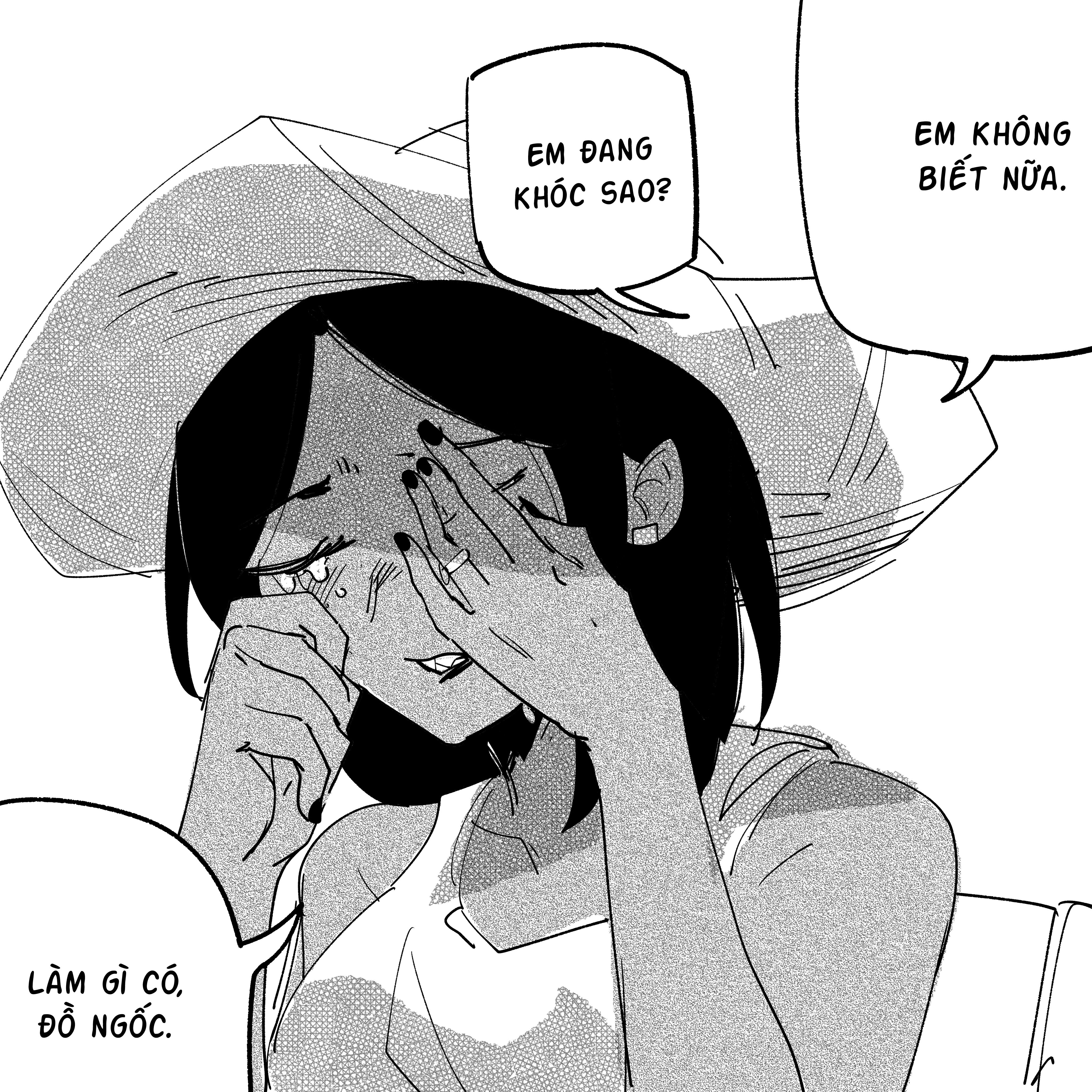 Tôi và cô bạn gái không chắc là con người của tôi Chapter 103 - 5