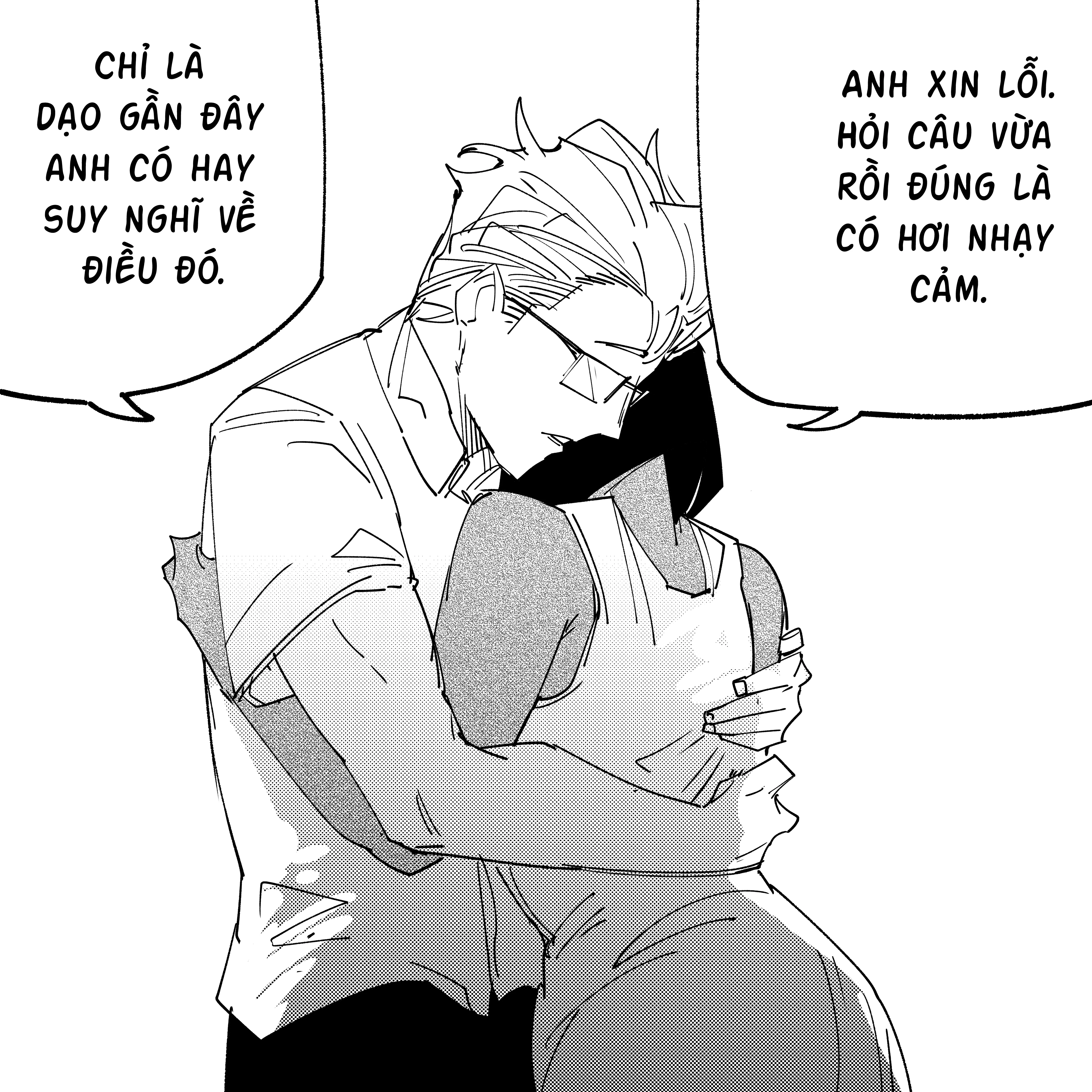 Tôi và cô bạn gái không chắc là con người của tôi Chapter 104 - 2