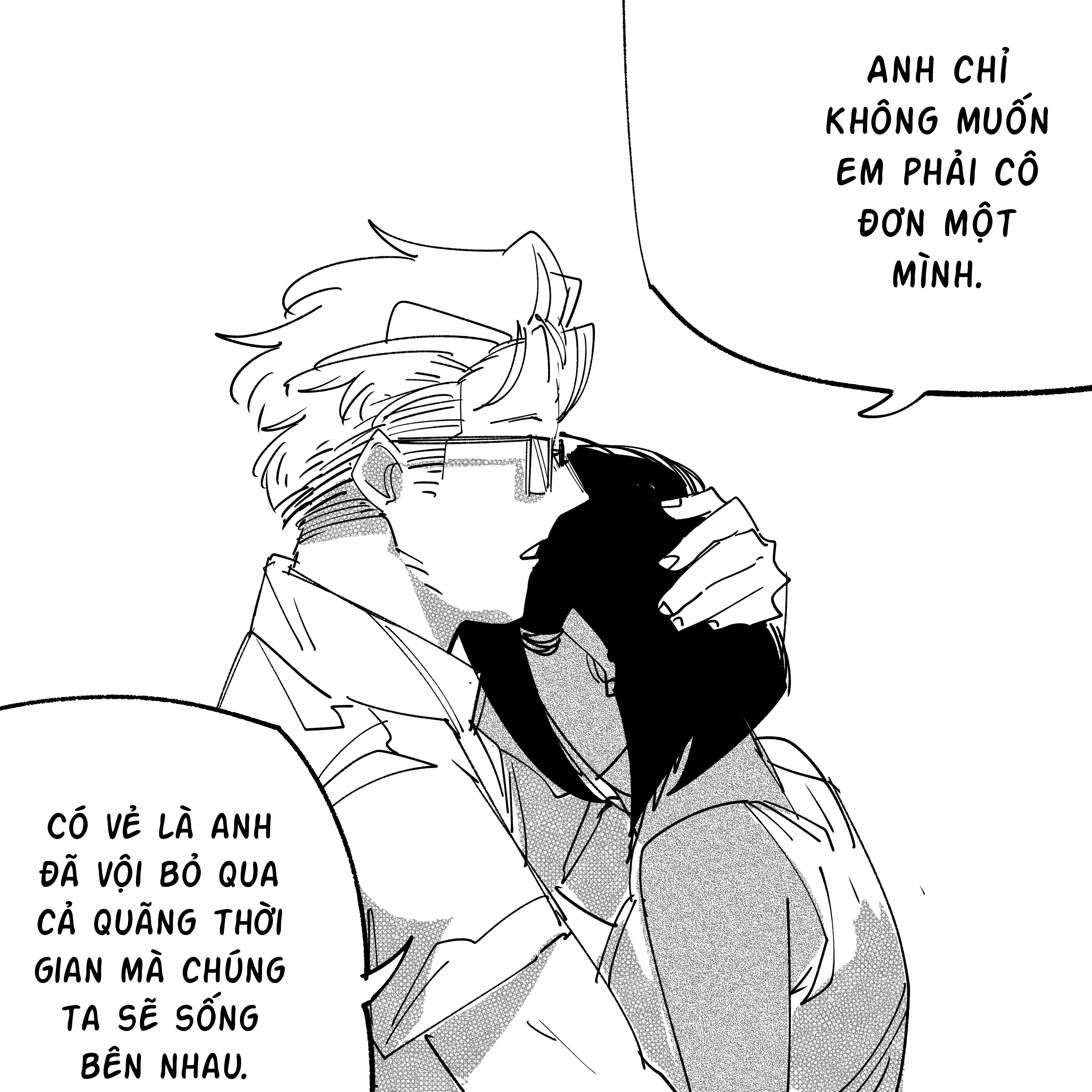 Tôi và cô bạn gái không chắc là con người của tôi Chapter 104 - 3