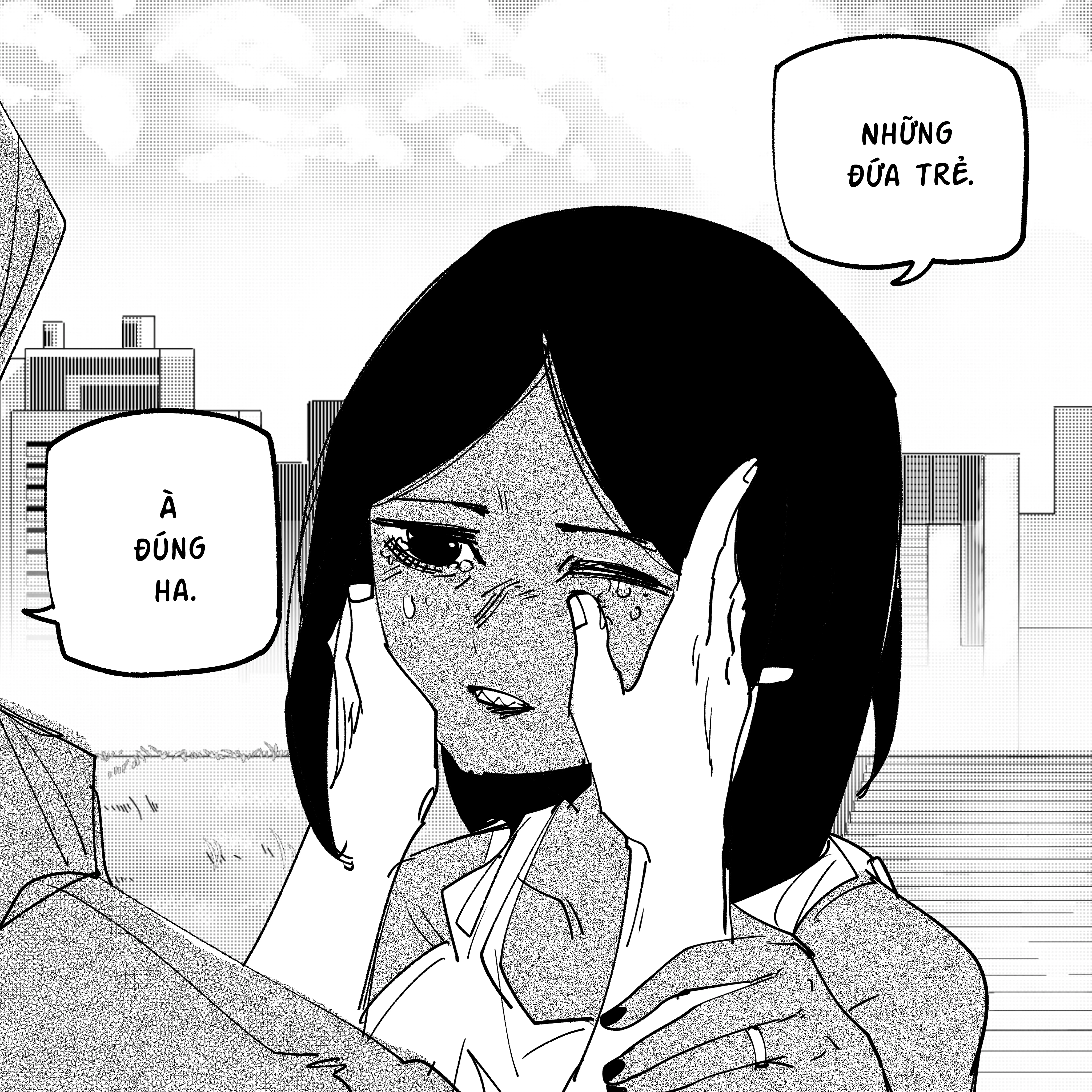 Tôi và cô bạn gái không chắc là con người của tôi Chapter 104 - 5