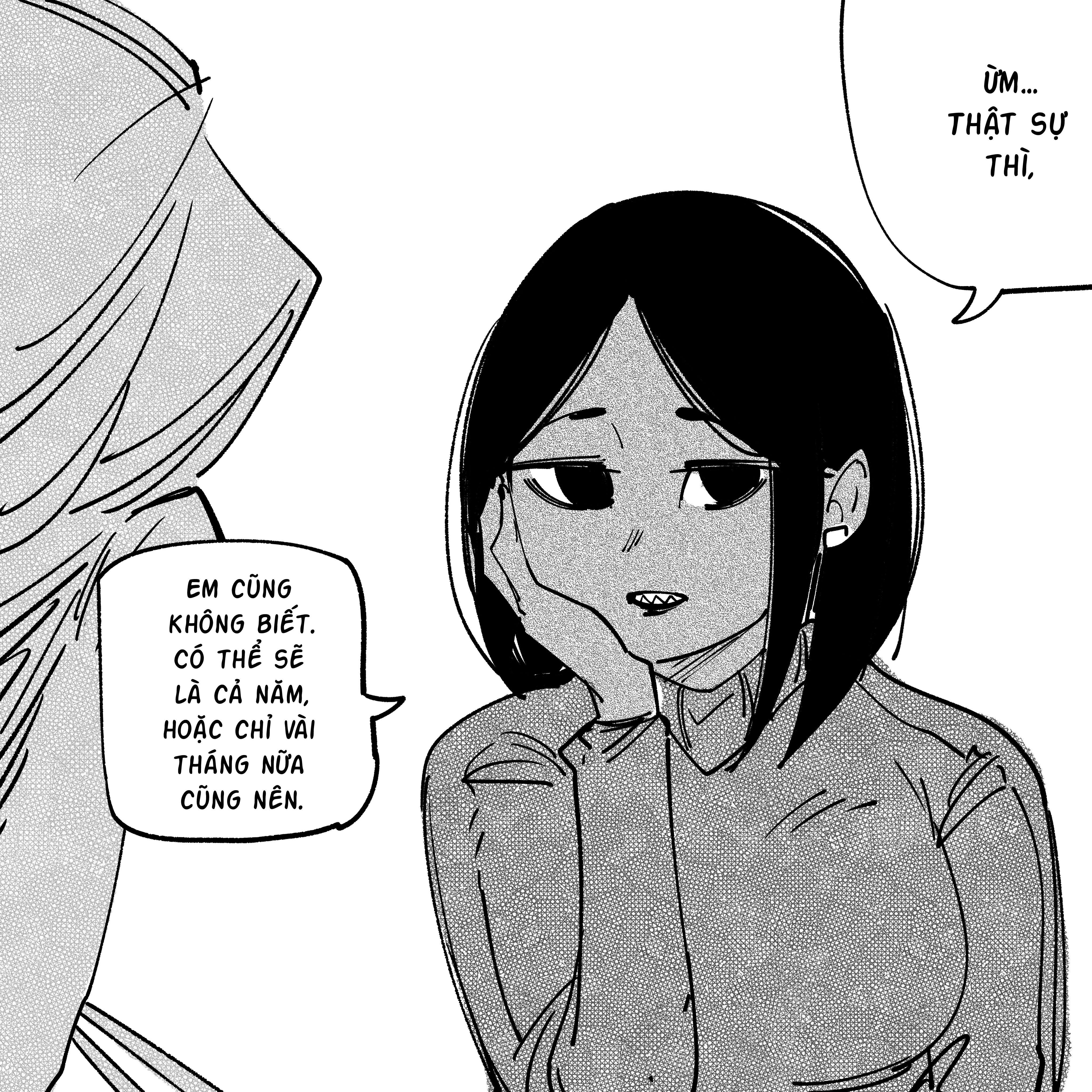 Tôi và cô bạn gái không chắc là con người của tôi Chapter 106 - 5