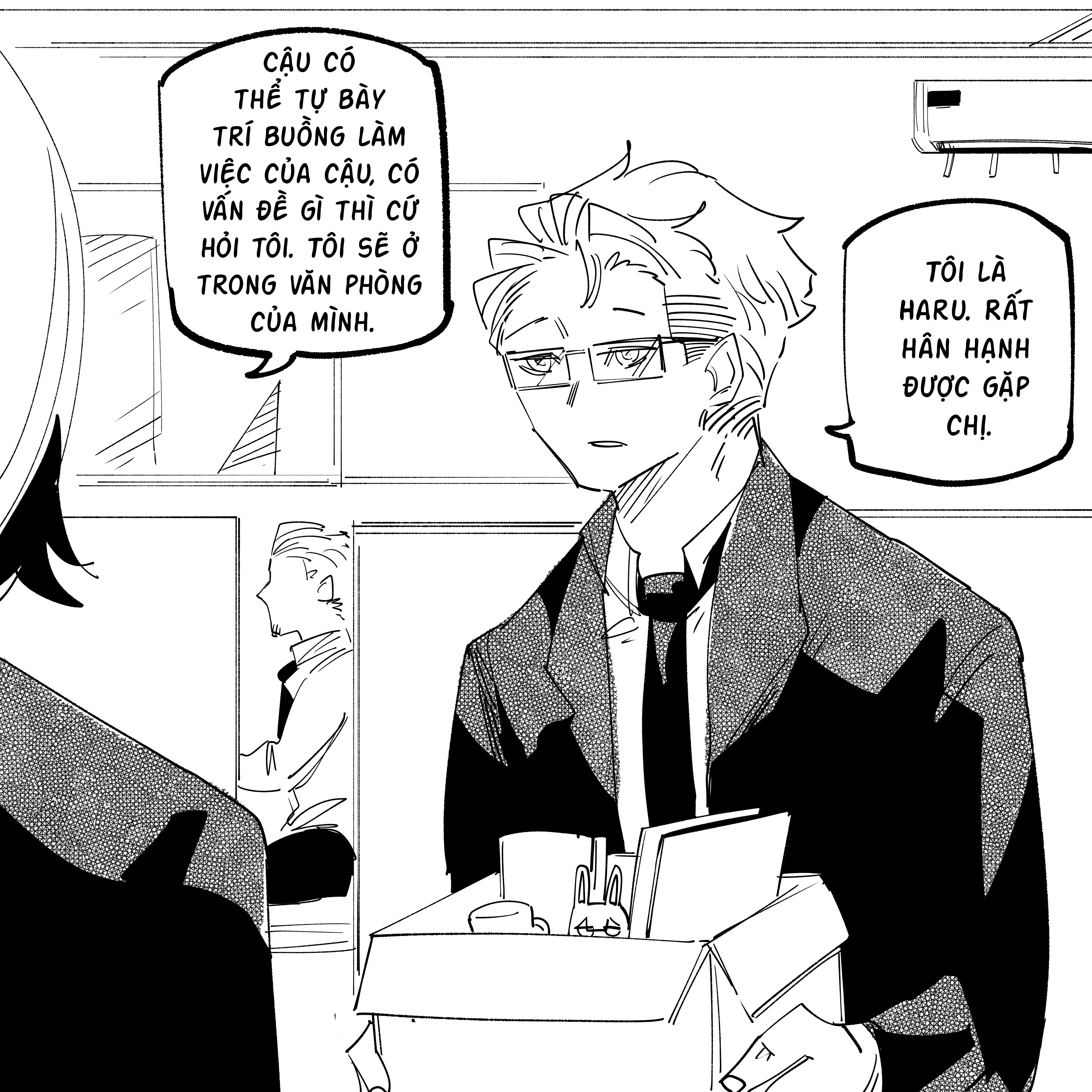 Tôi và cô bạn gái không chắc là con người của tôi Chapter 107 - 3