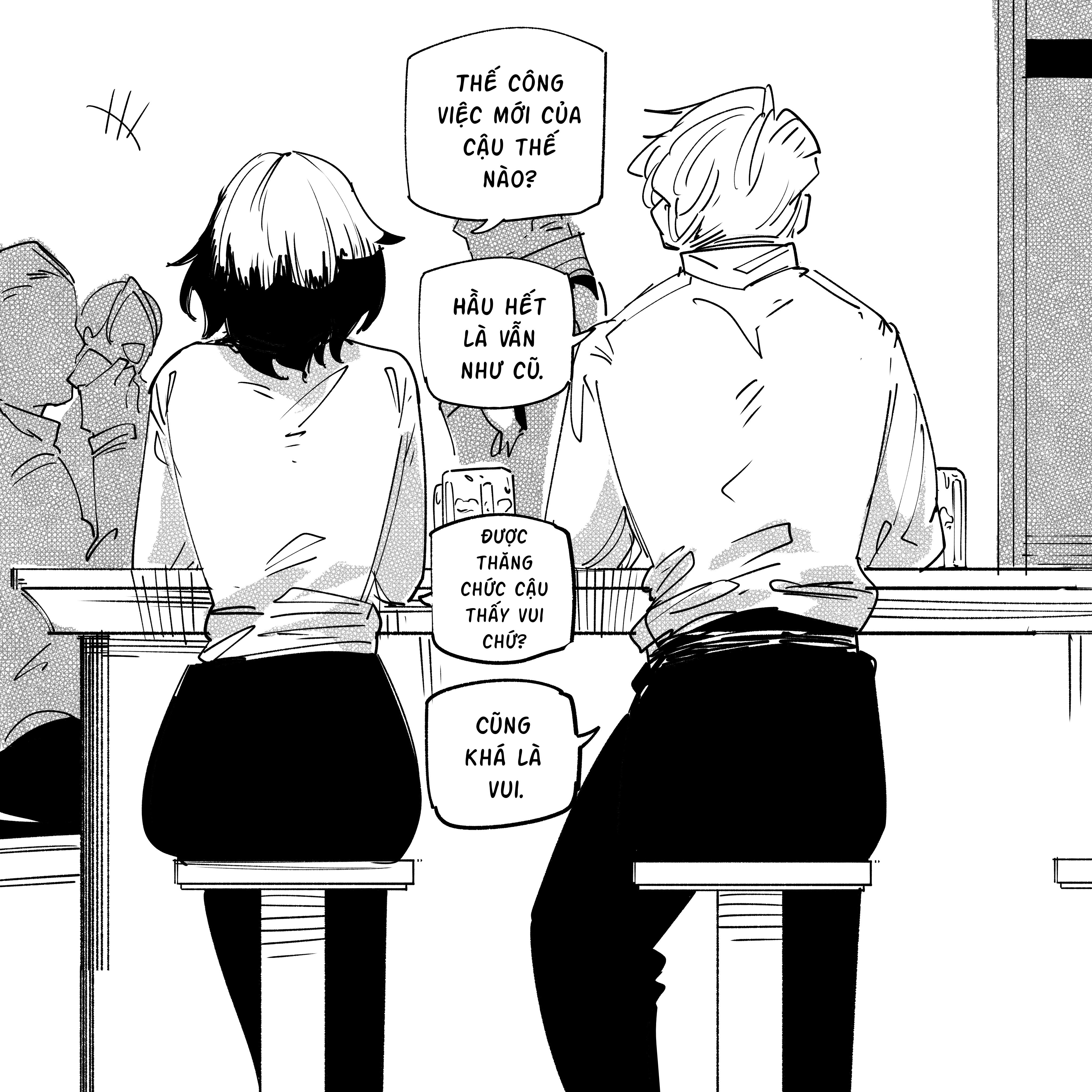 Tôi và cô bạn gái không chắc là con người của tôi Chapter 108 - 2