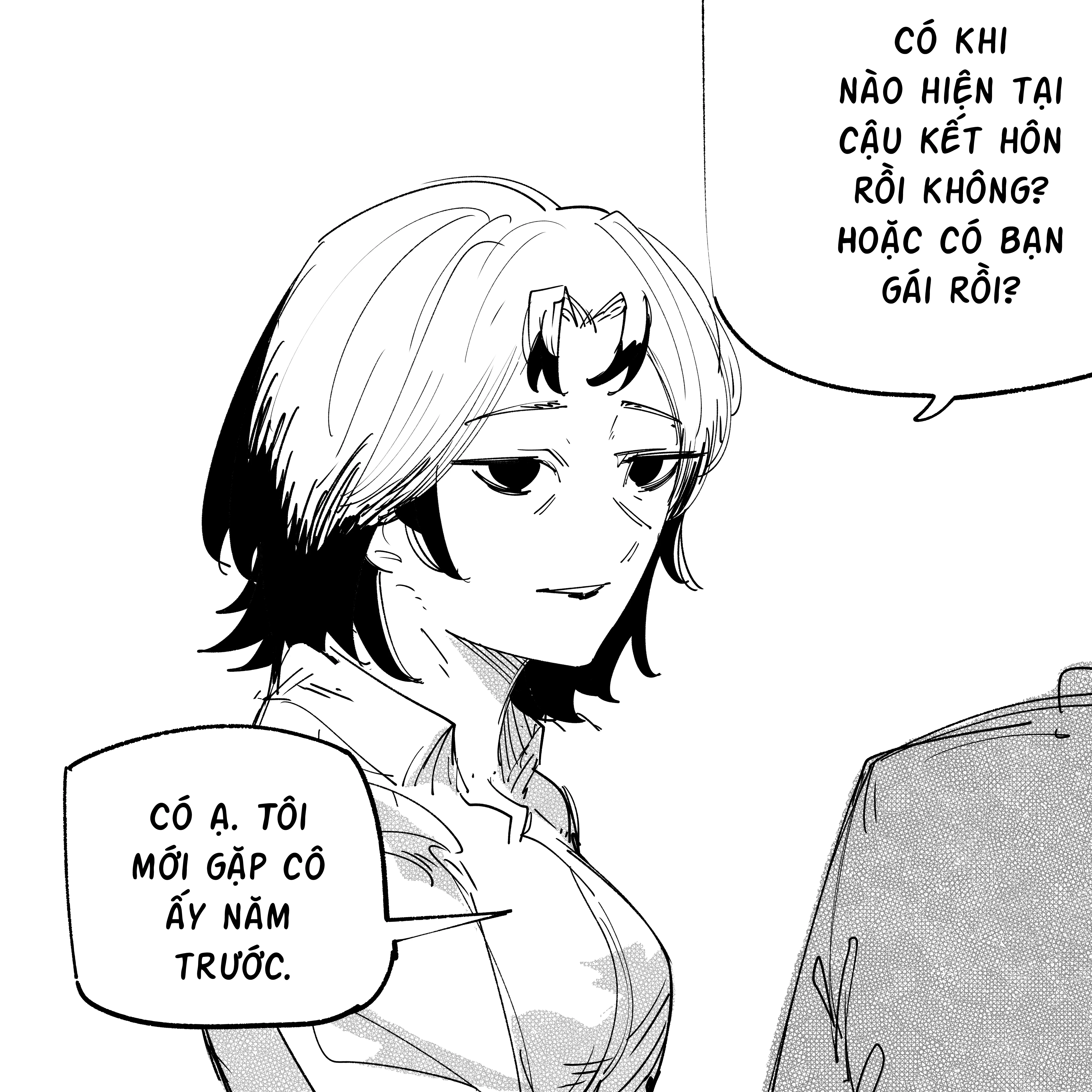 Tôi và cô bạn gái không chắc là con người của tôi Chapter 108 - 3