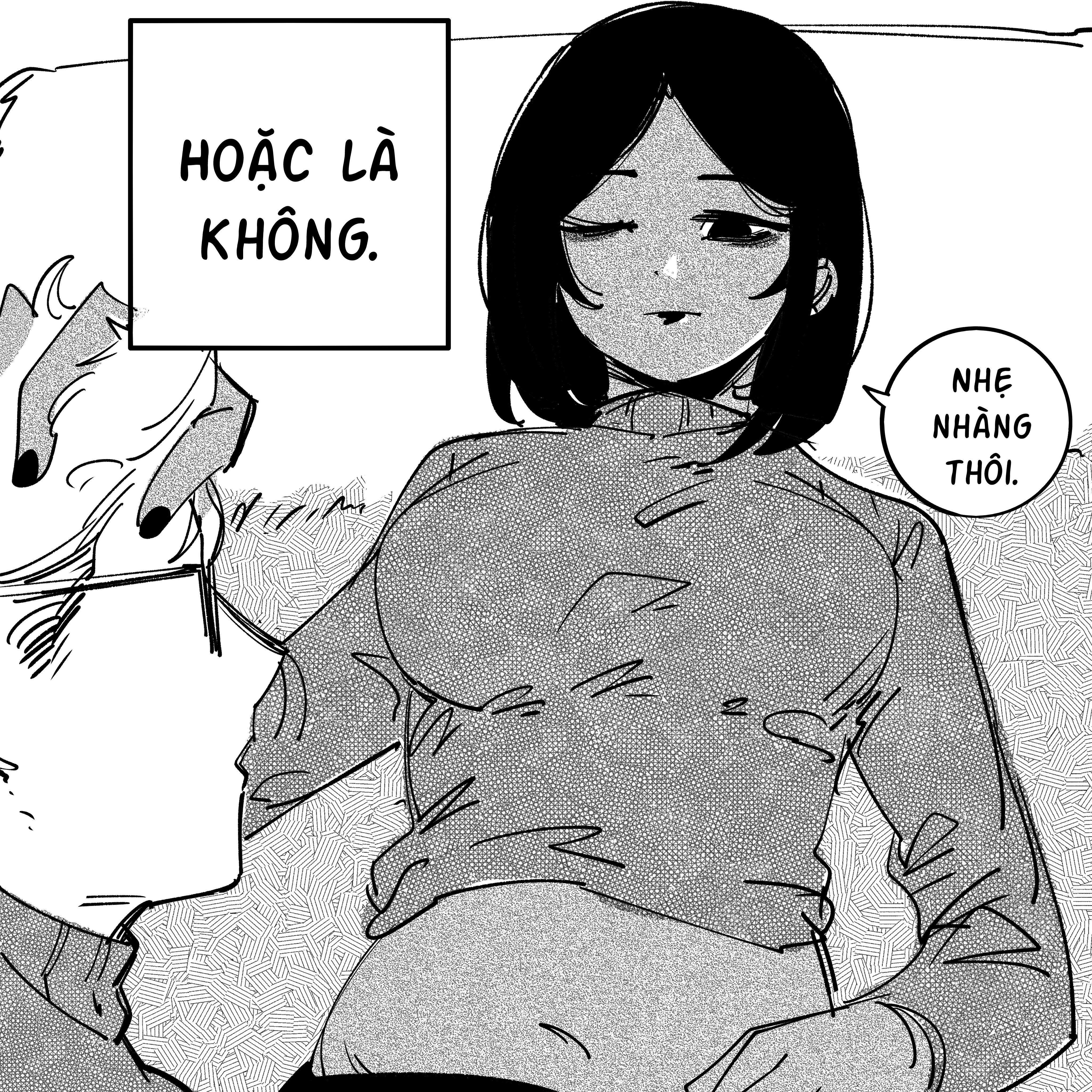 Tôi và cô bạn gái không chắc là con người của tôi Chapter 109 - 5