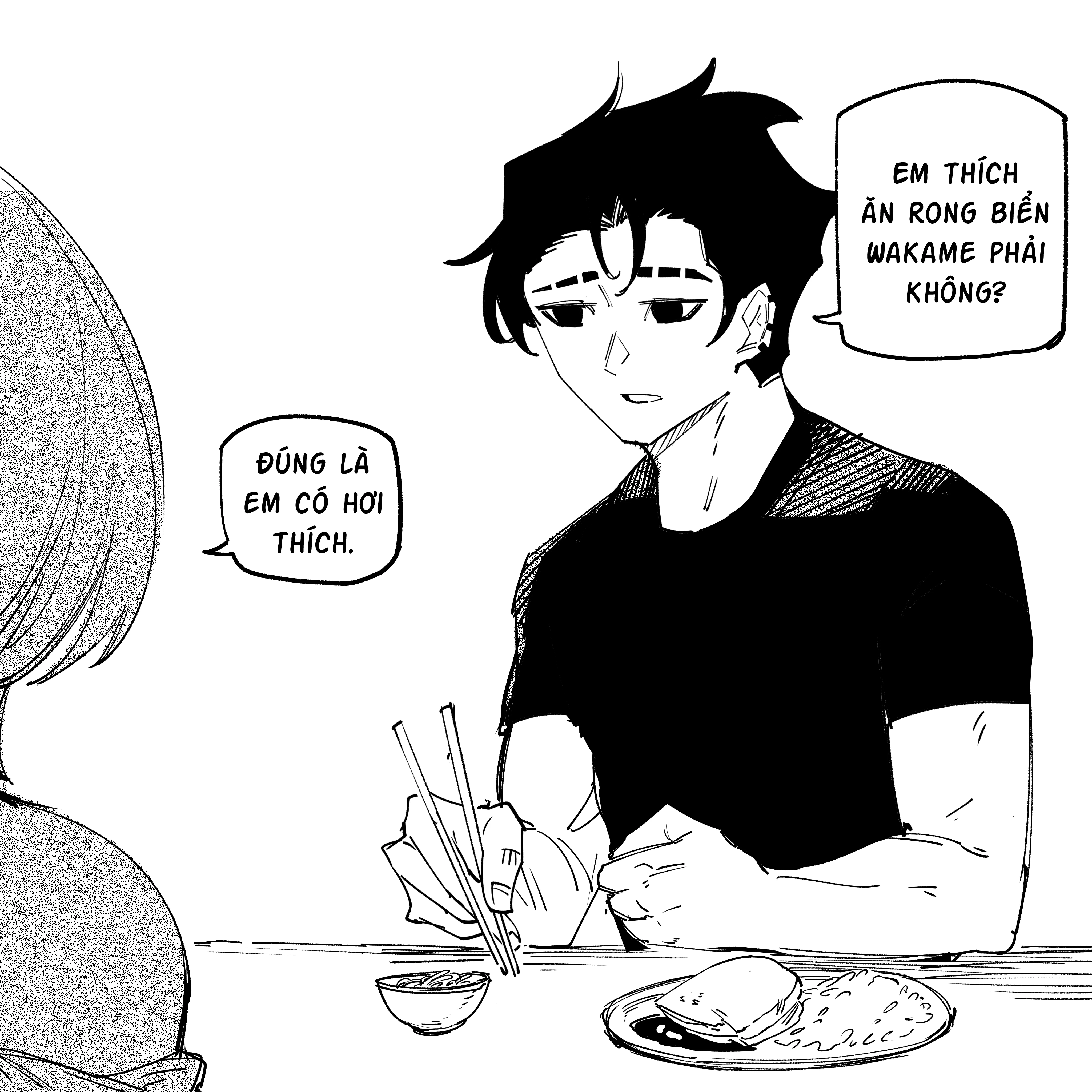 Tôi và cô bạn gái không chắc là con người của tôi Chapter 110 - 2