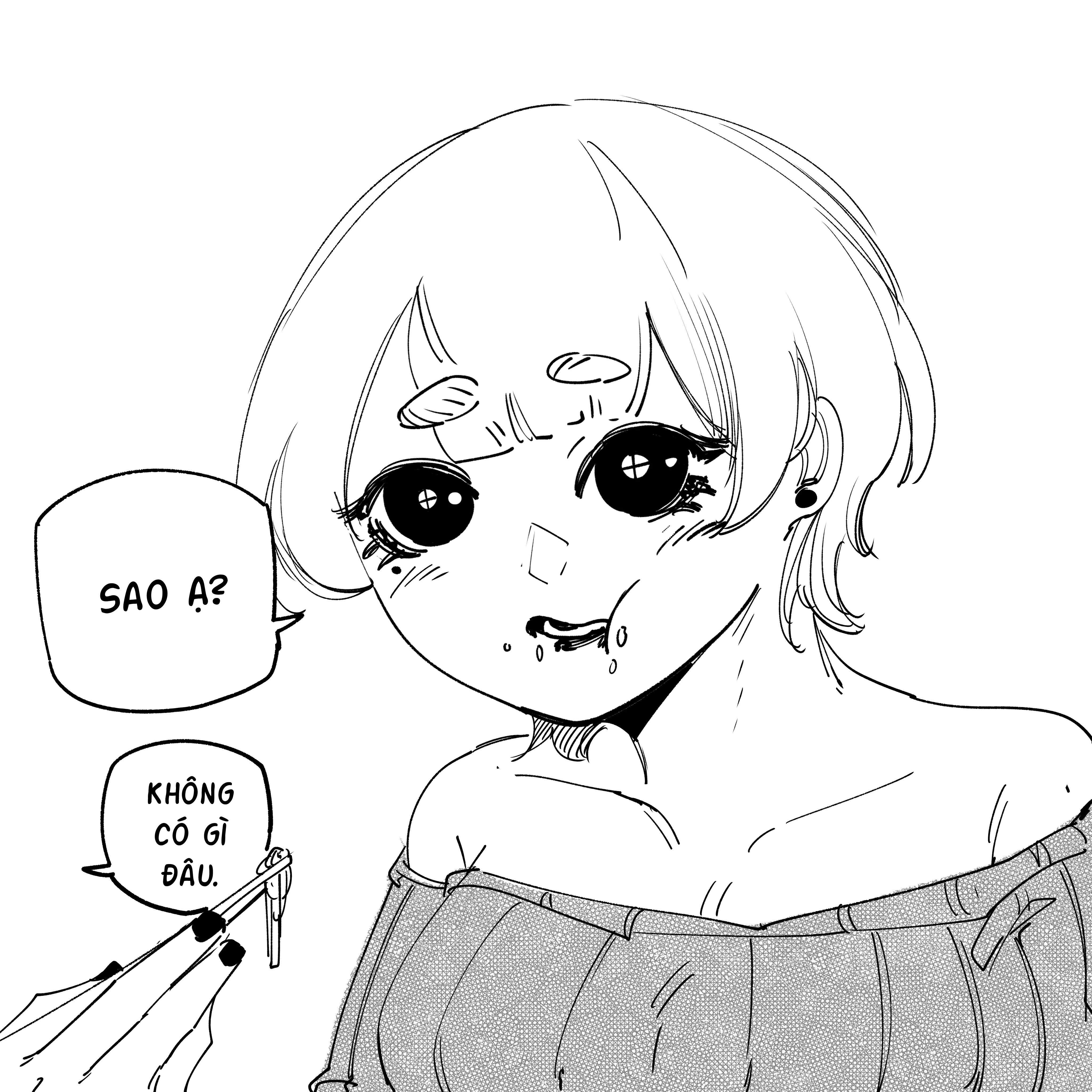 Tôi và cô bạn gái không chắc là con người của tôi Chapter 110 - 3