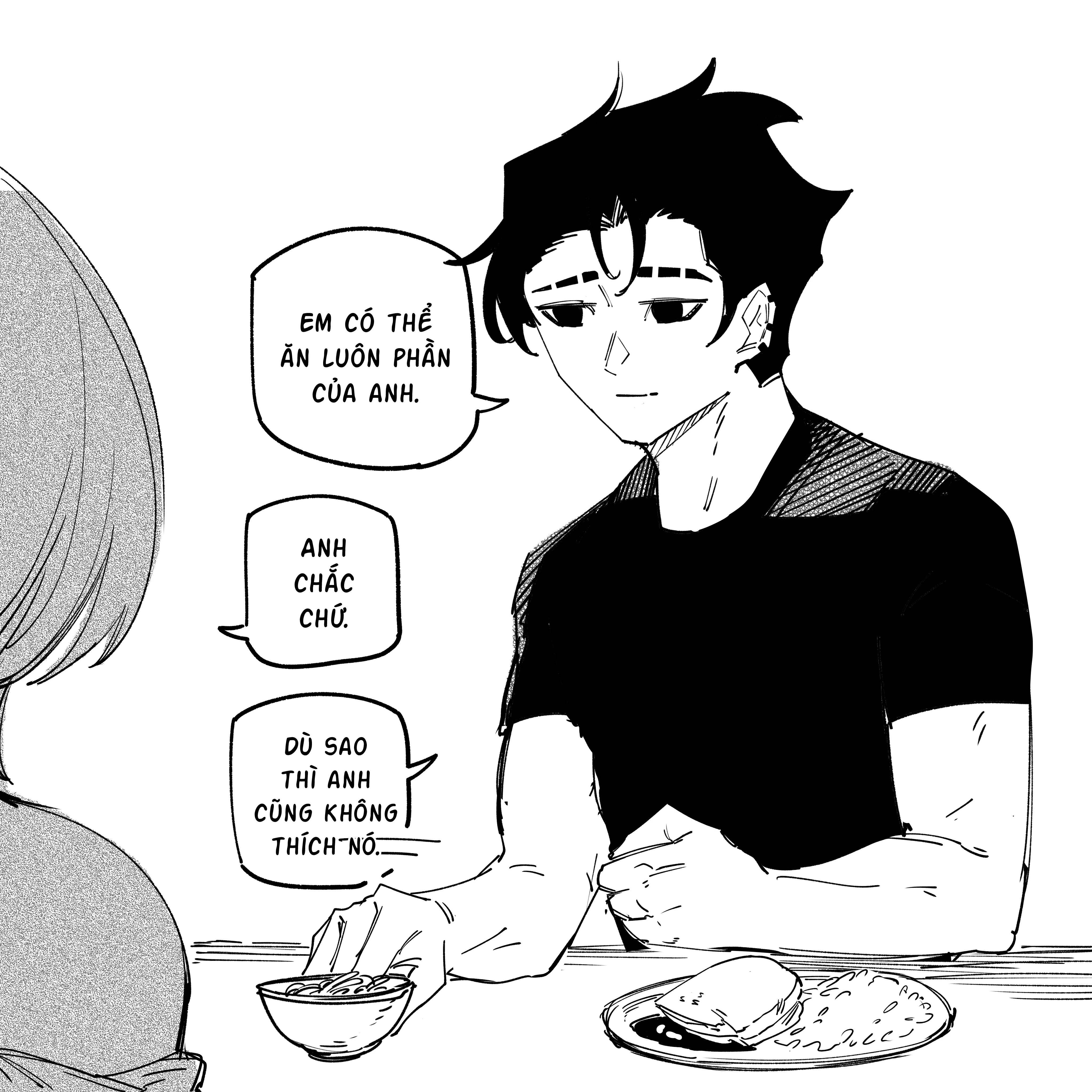 Tôi và cô bạn gái không chắc là con người của tôi Chapter 110 - 4