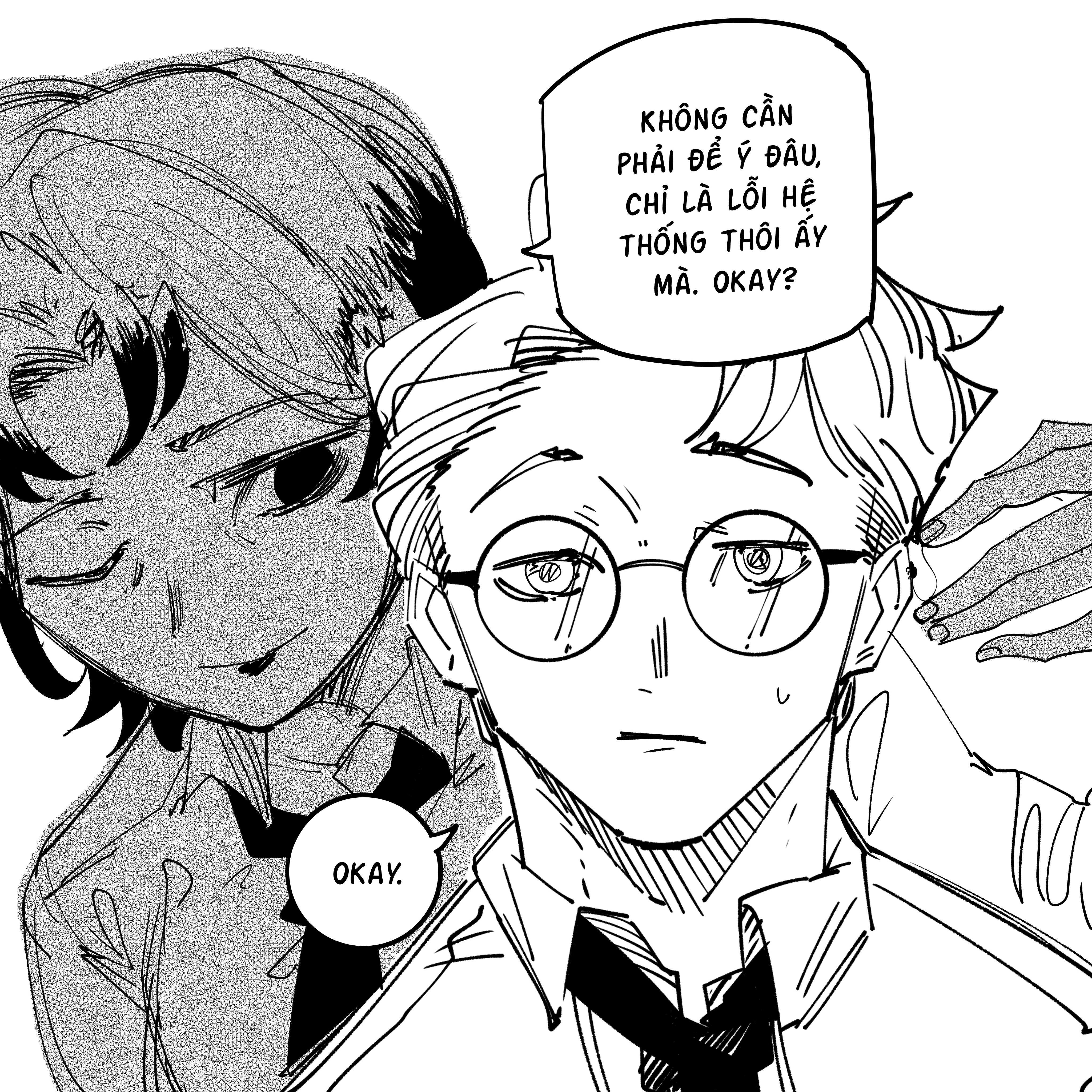 Tôi và cô bạn gái không chắc là con người của tôi Chapter 111 - 5