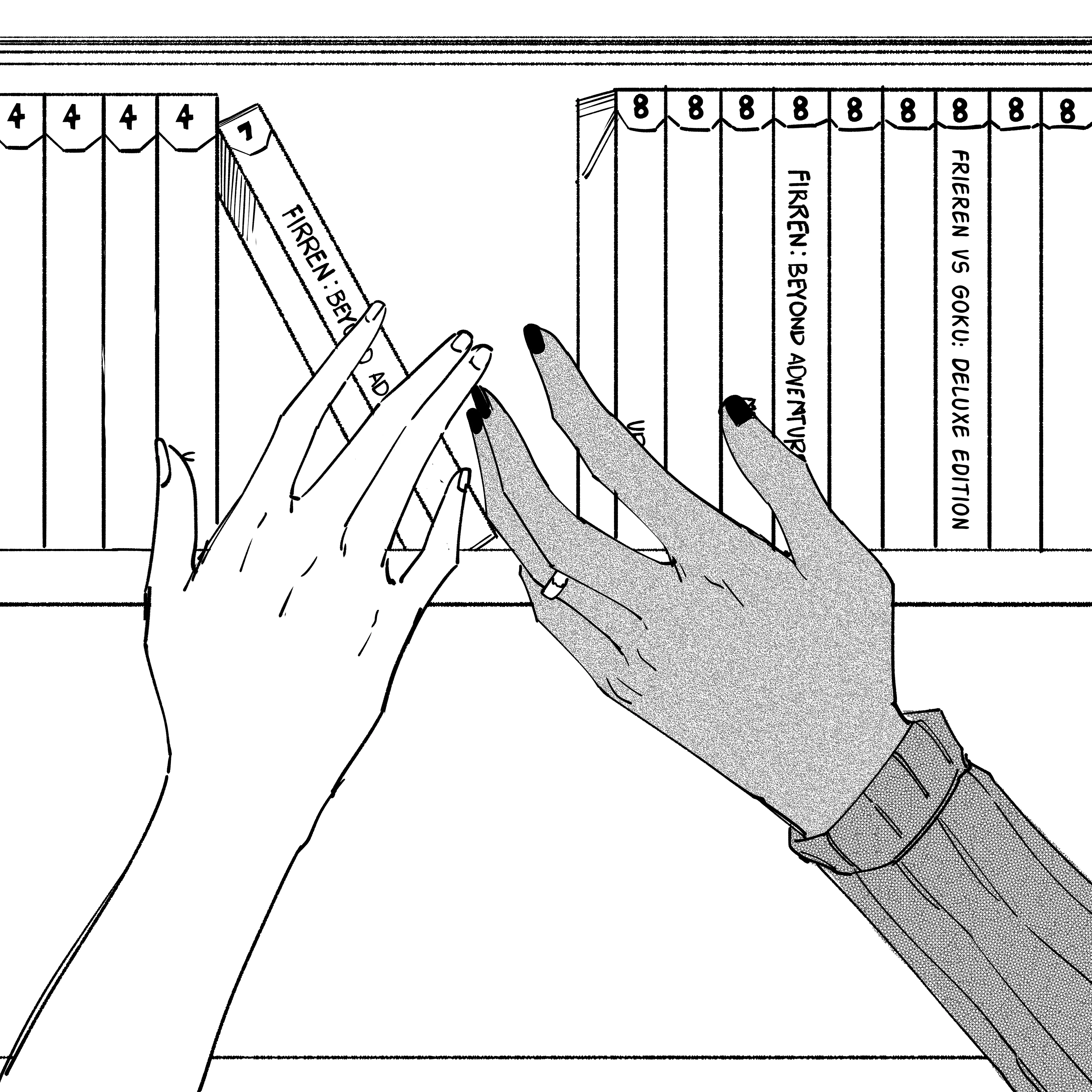 Tôi và cô bạn gái không chắc là con người của tôi Chapter 112 - 2