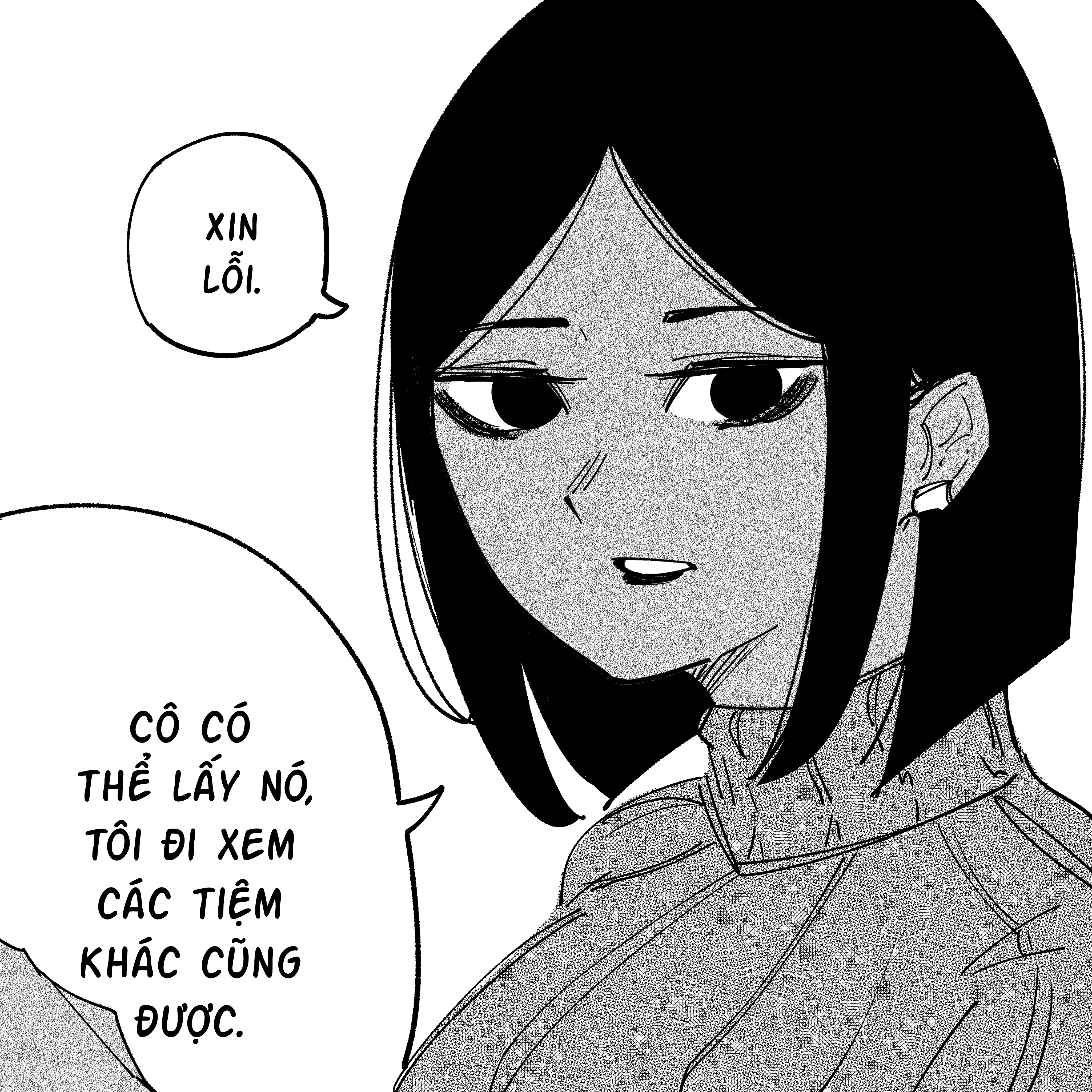 Tôi và cô bạn gái không chắc là con người của tôi Chapter 112 - 3