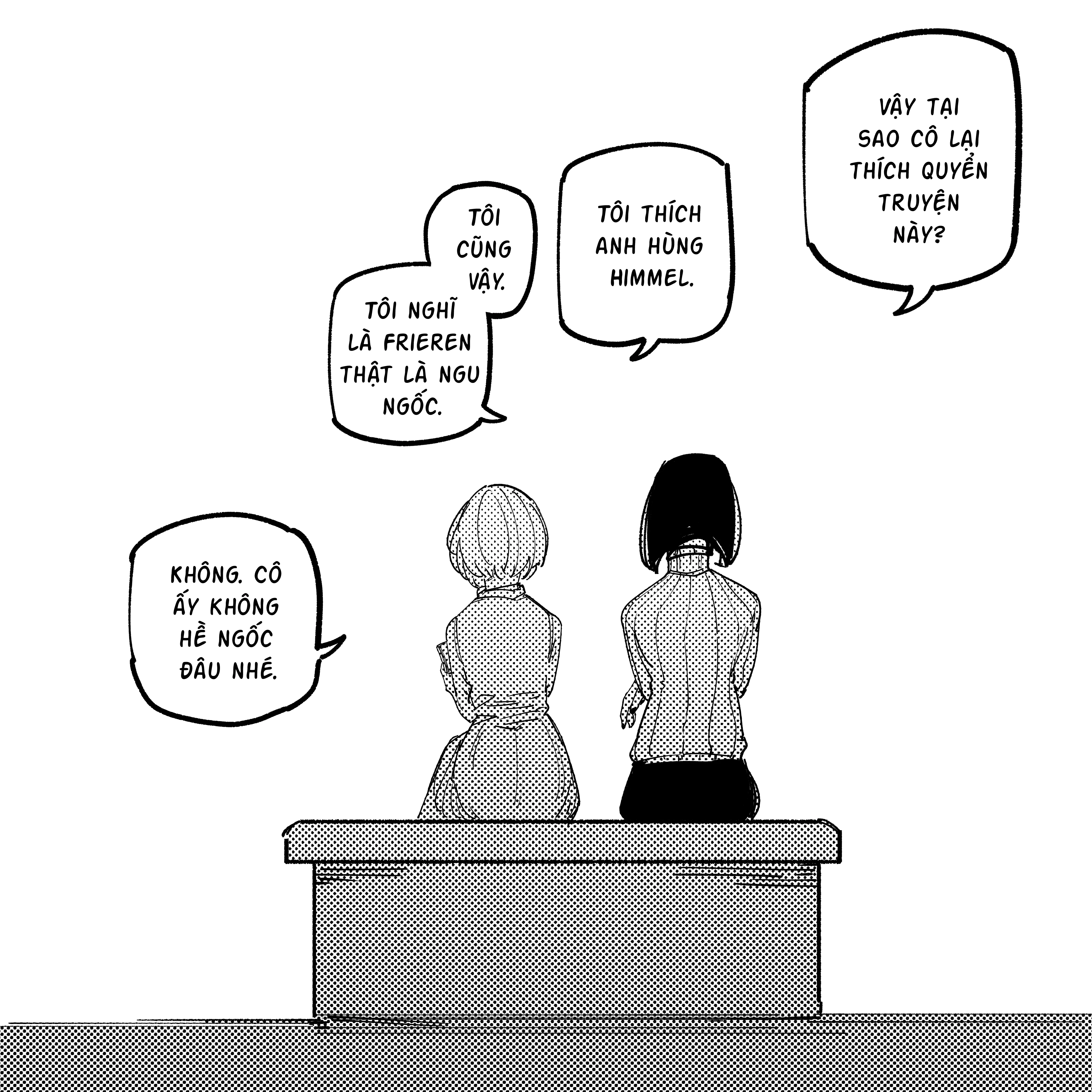 Tôi và cô bạn gái không chắc là con người của tôi Chapter 112 - 5