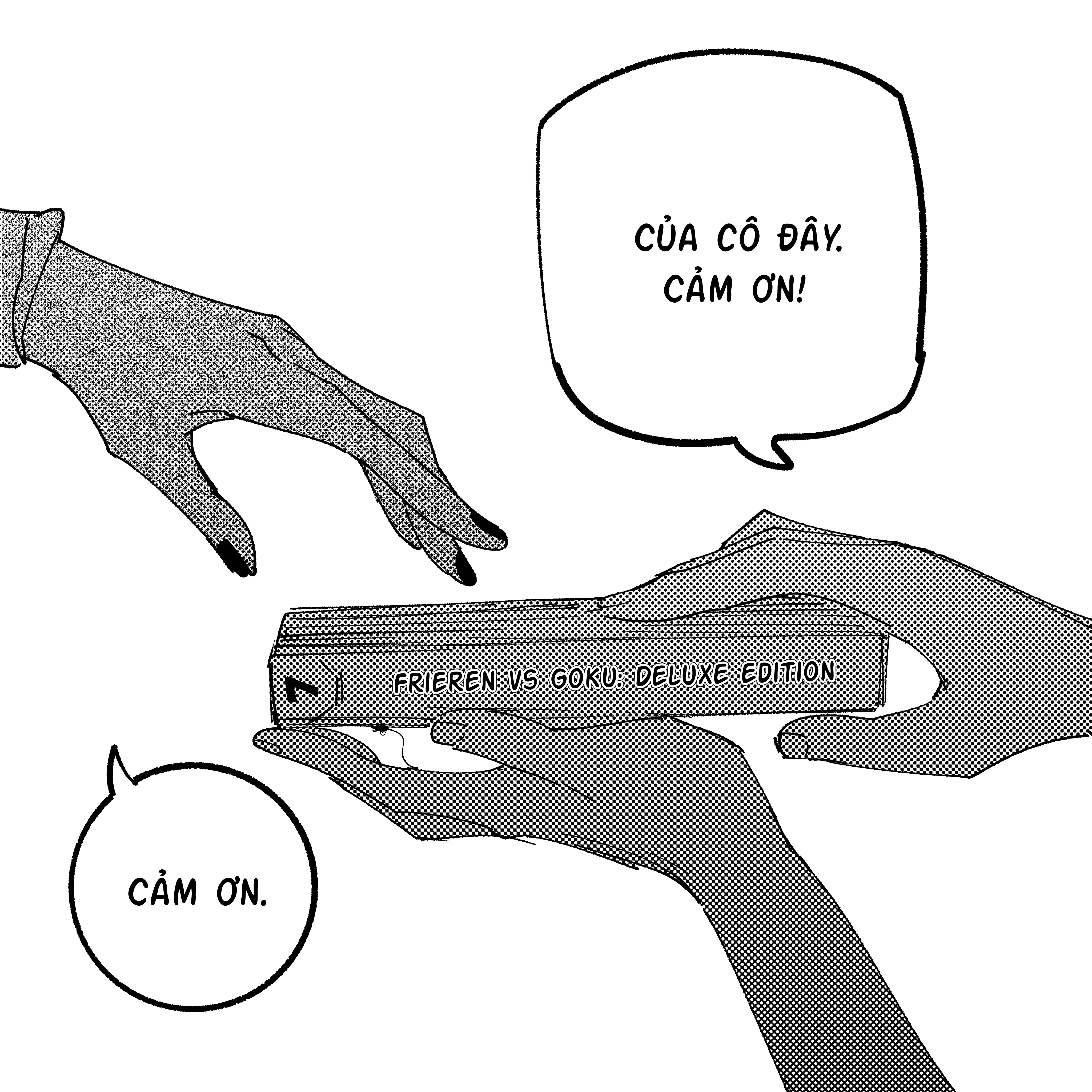 Tôi và cô bạn gái không chắc là con người của tôi Chapter 113 - 3