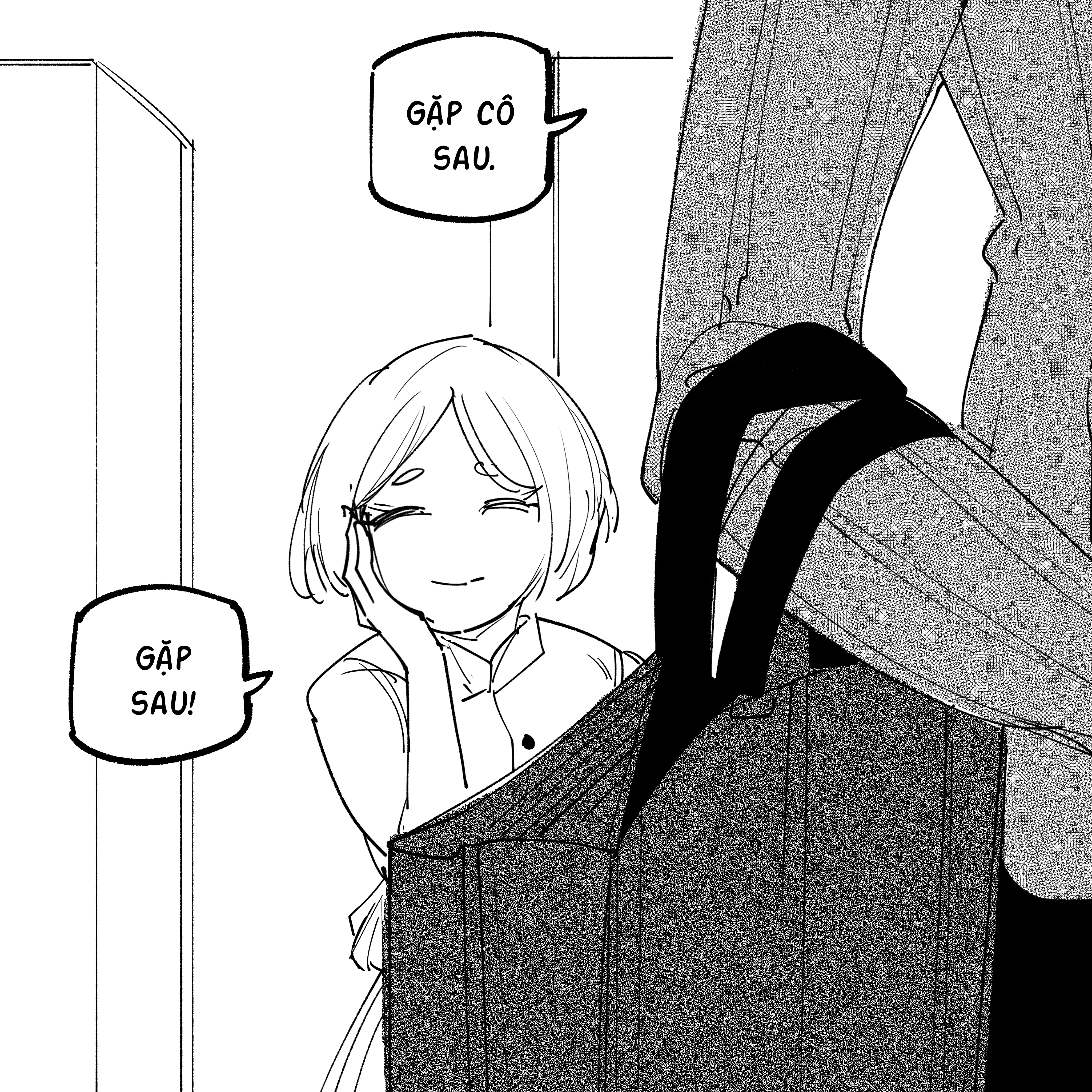 Tôi và cô bạn gái không chắc là con người của tôi Chapter 113 - 4