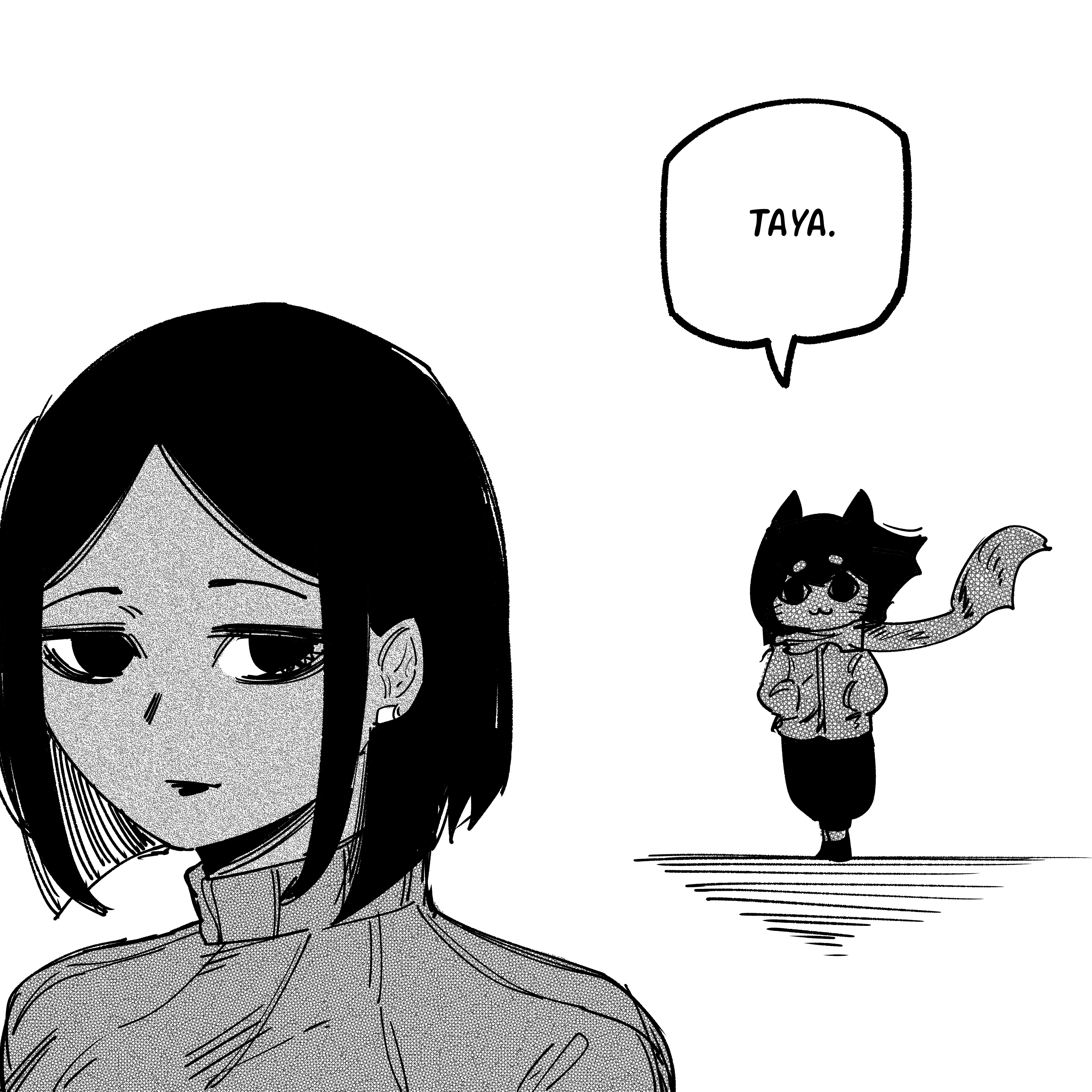 Tôi và cô bạn gái không chắc là con người của tôi Chapter 114 - 2