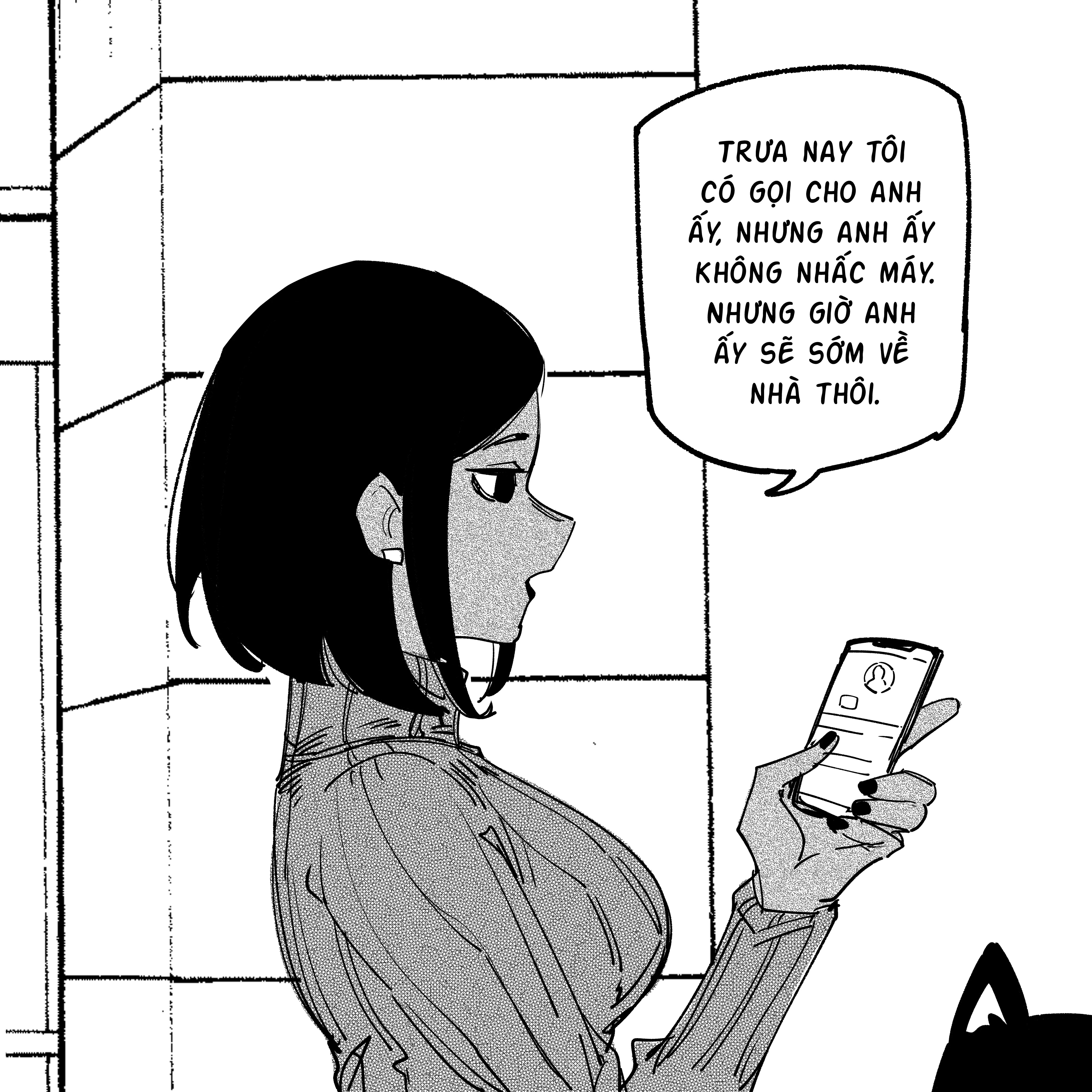 Tôi và cô bạn gái không chắc là con người của tôi Chapter 114 - 4