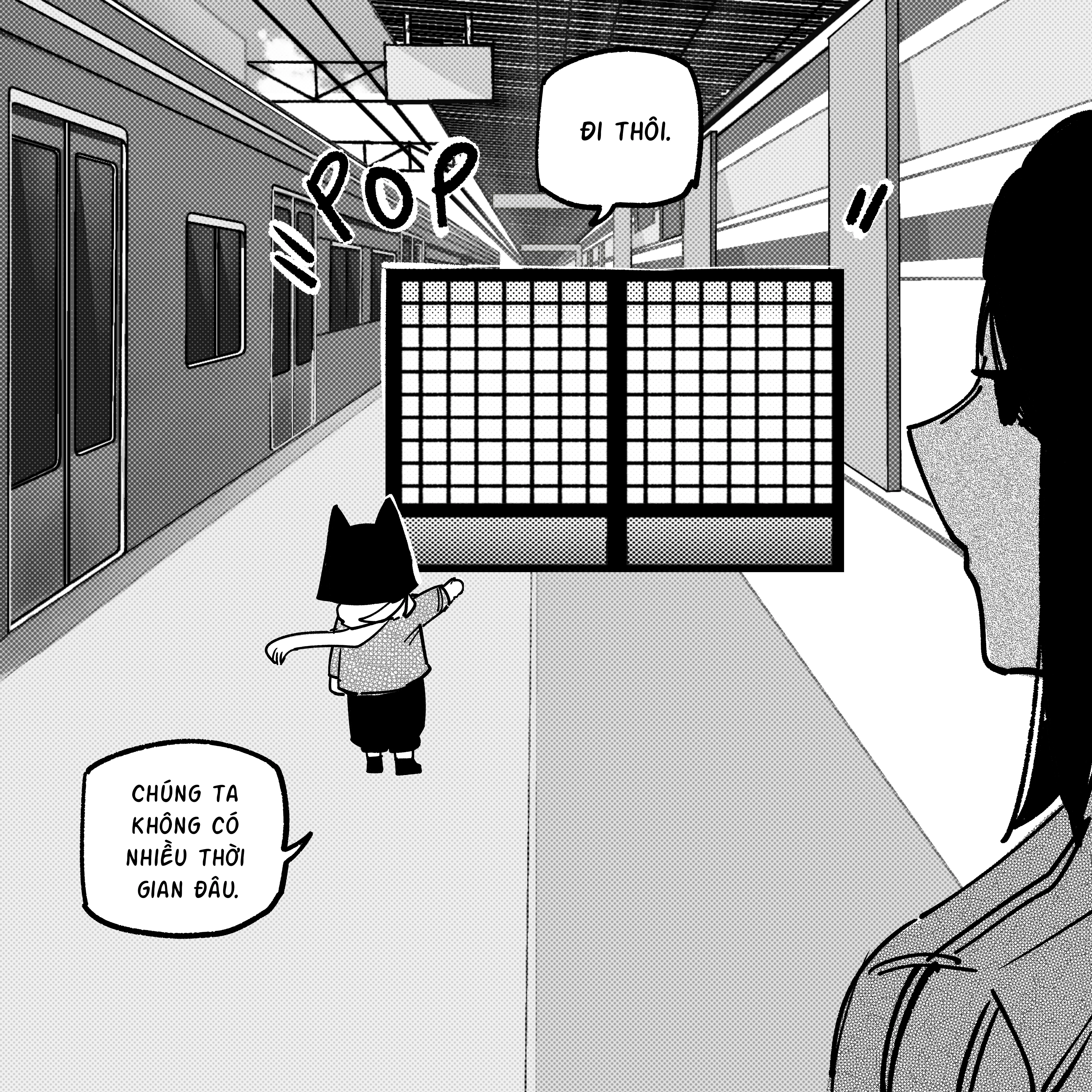 Tôi và cô bạn gái không chắc là con người của tôi Chapter 114 - 5