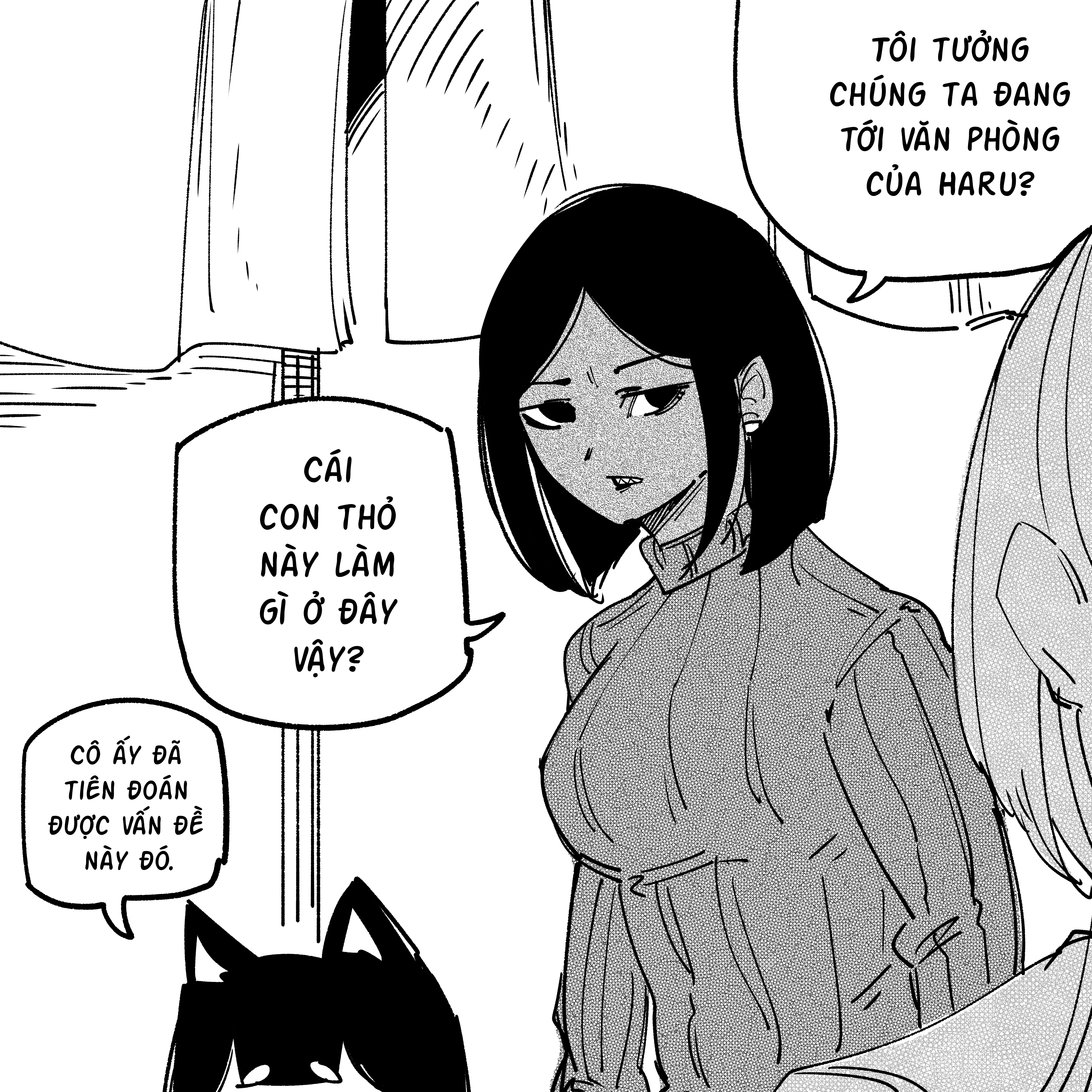 Tôi và cô bạn gái không chắc là con người của tôi Chapter 114 - 6