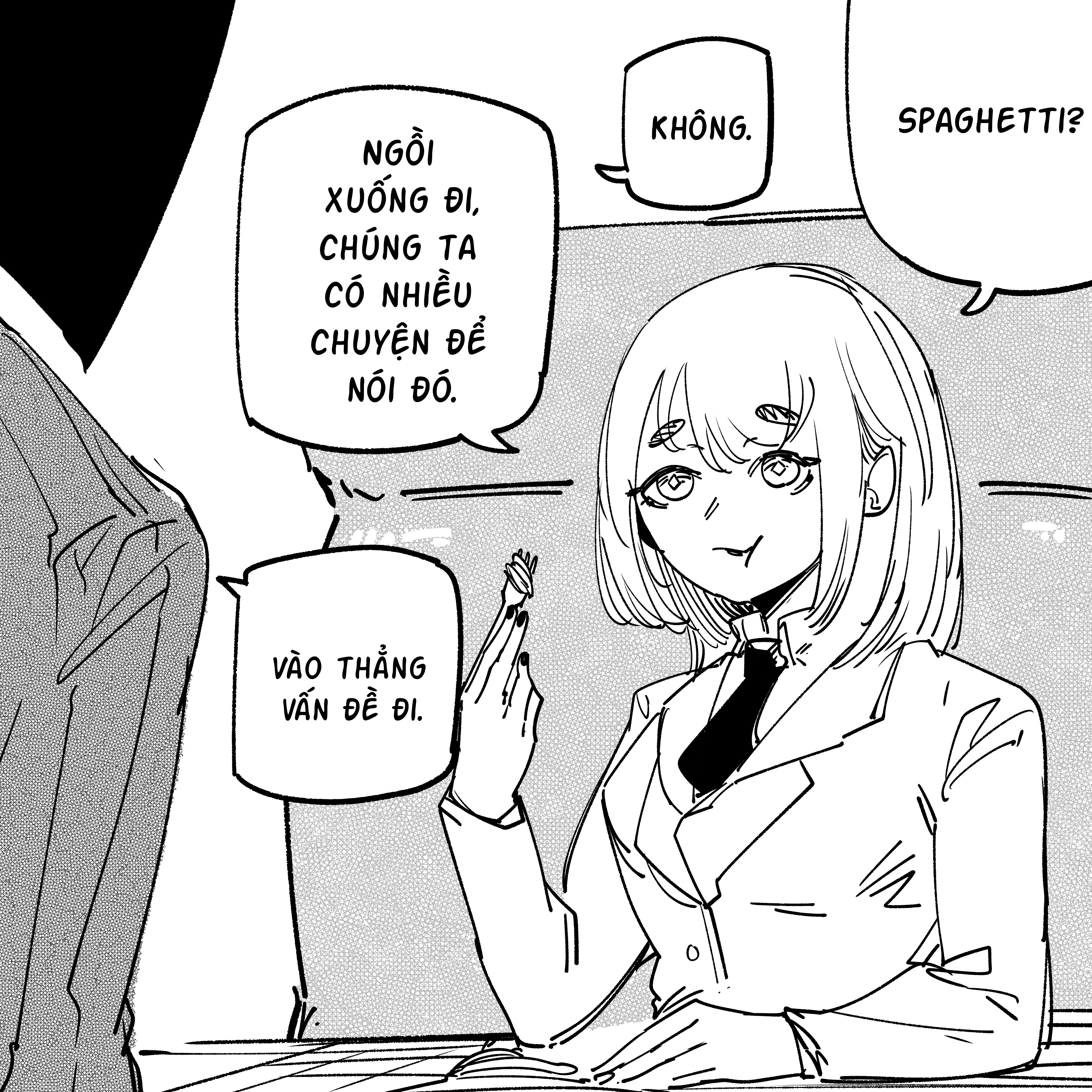 Tôi và cô bạn gái không chắc là con người của tôi Chapter 114 - 7