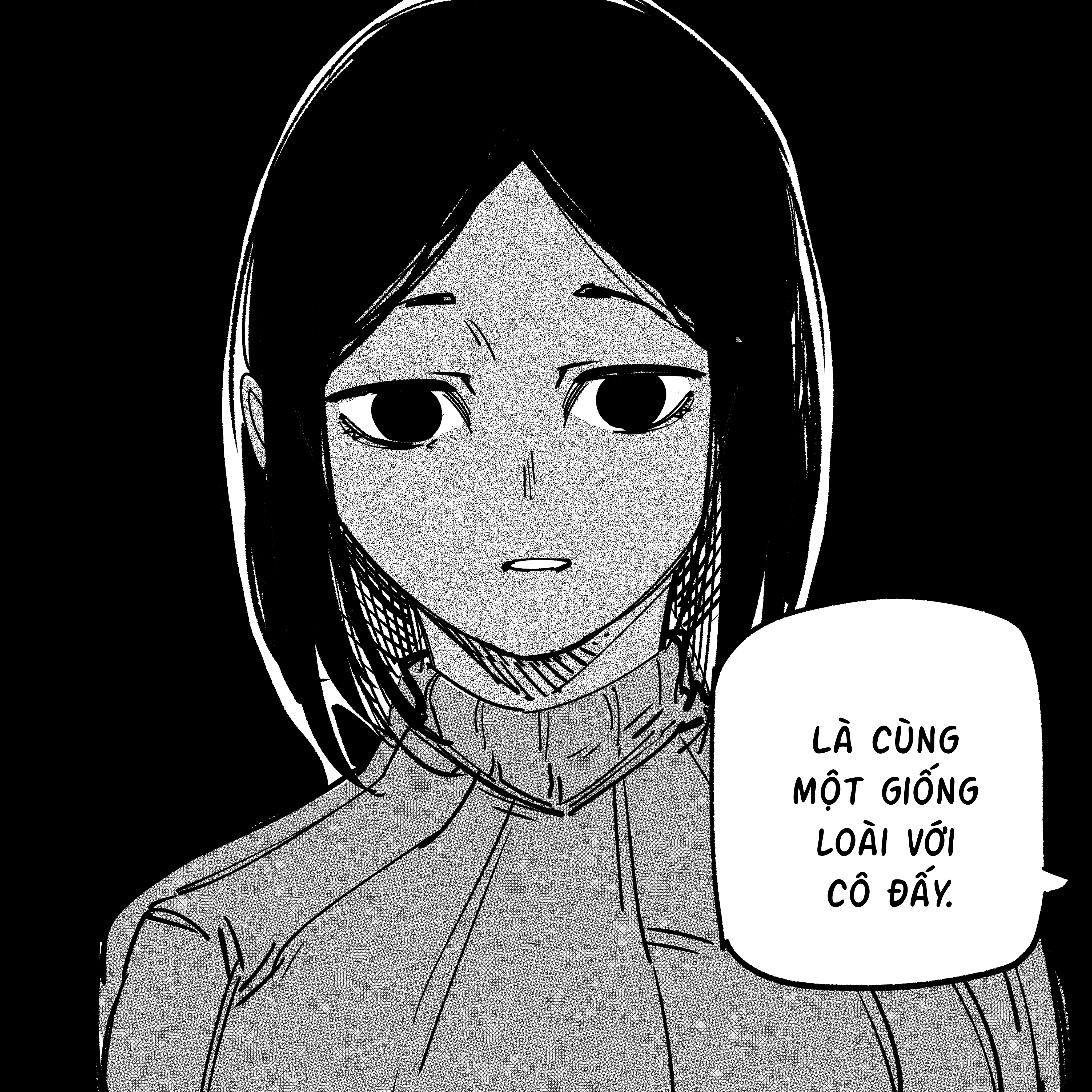 Tôi và cô bạn gái không chắc là con người của tôi Chapter 114 - 9