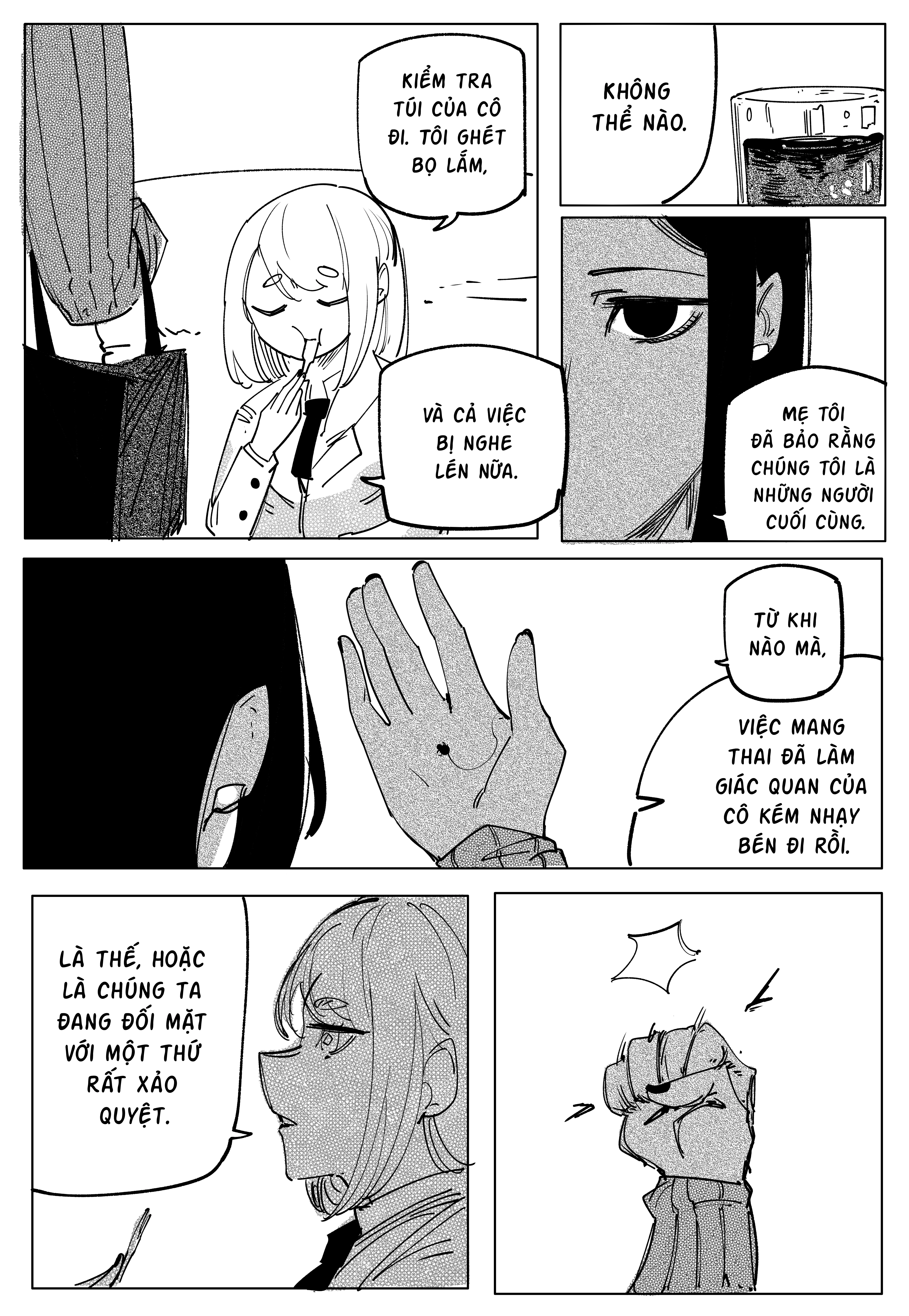 Tôi và cô bạn gái không chắc là con người của tôi Chapter 115 - 2