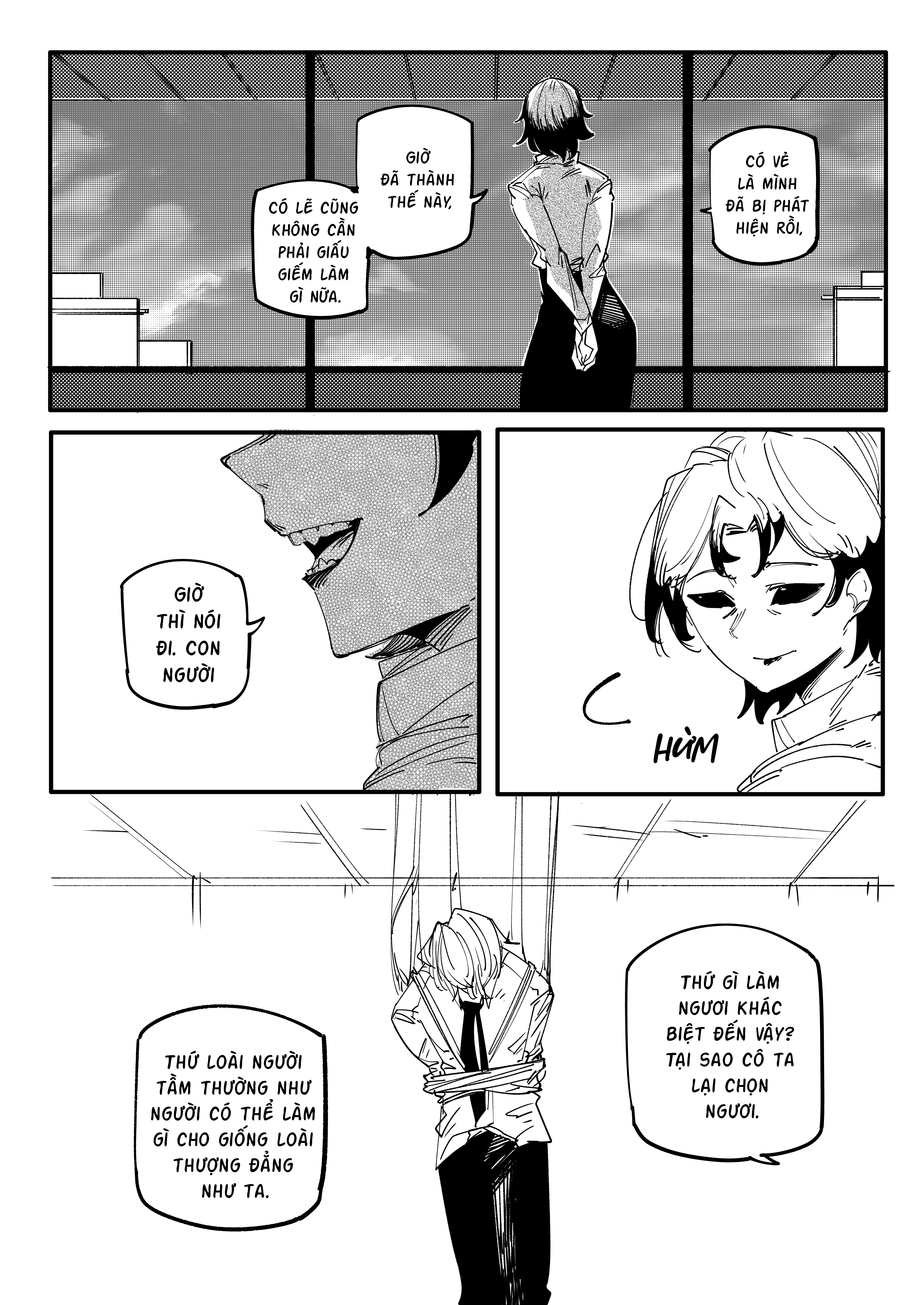 Tôi và cô bạn gái không chắc là con người của tôi Chapter 116 - 2