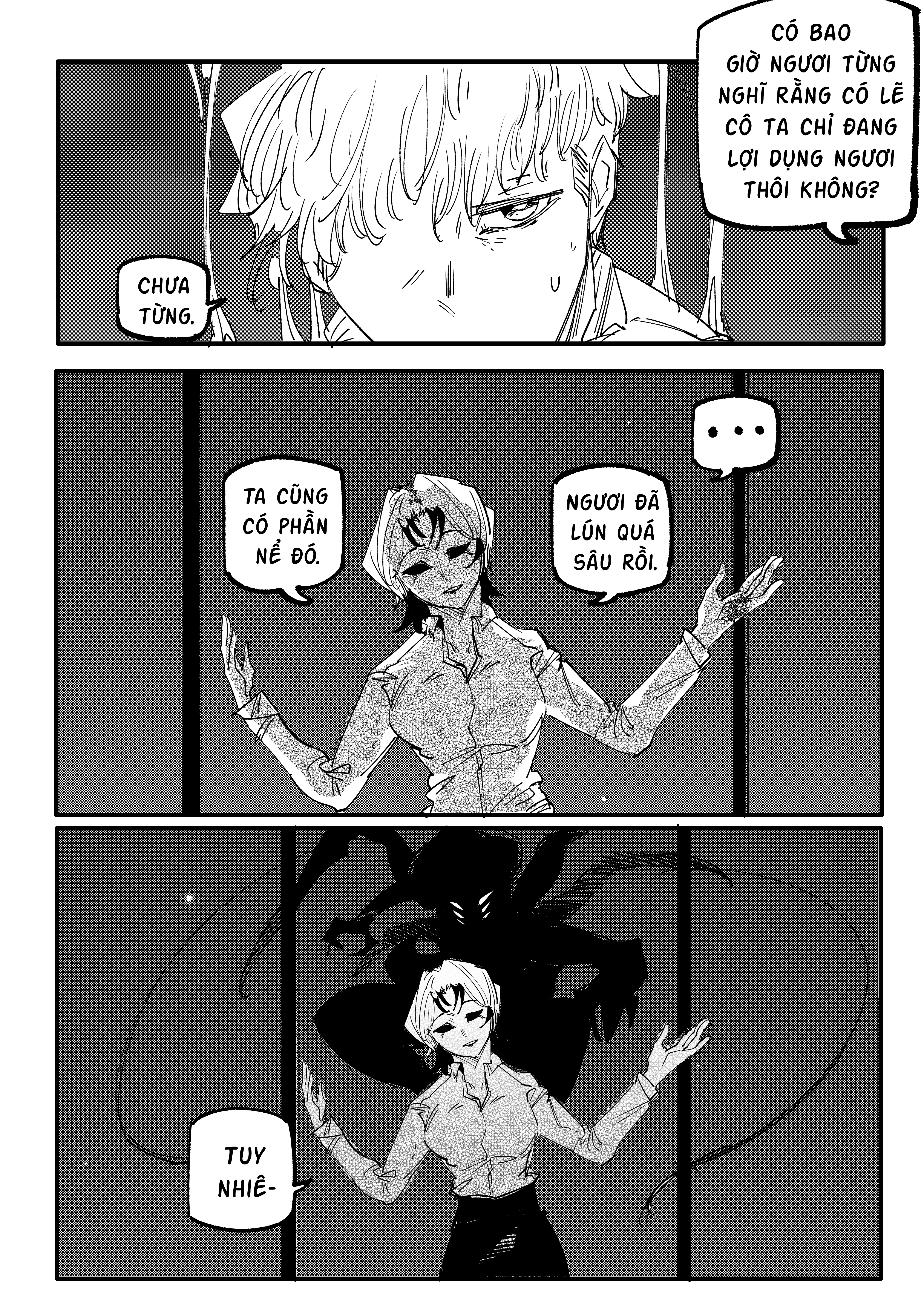 Tôi và cô bạn gái không chắc là con người của tôi Chapter 116 - 3