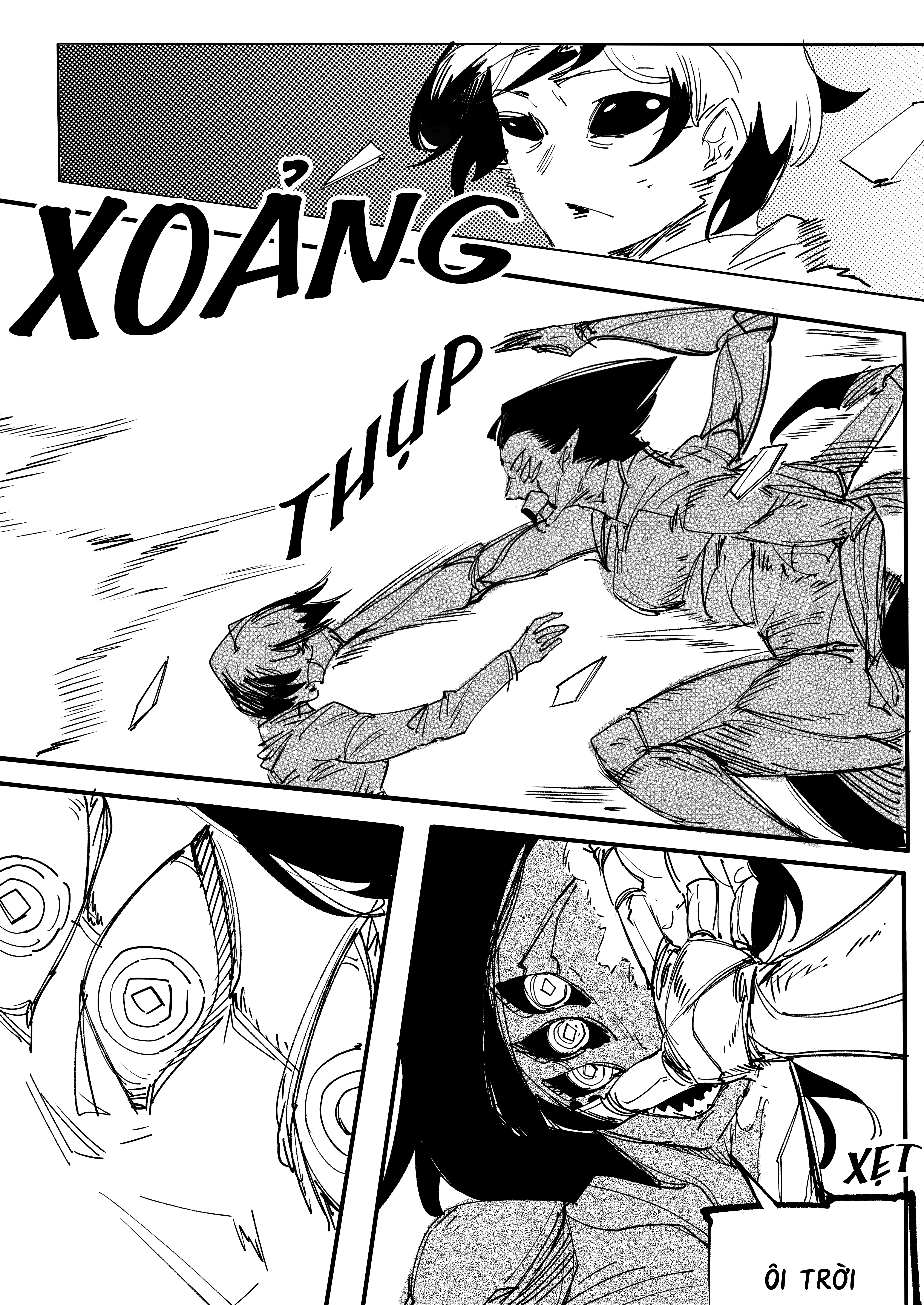 Tôi và cô bạn gái không chắc là con người của tôi Chapter 116 - 4