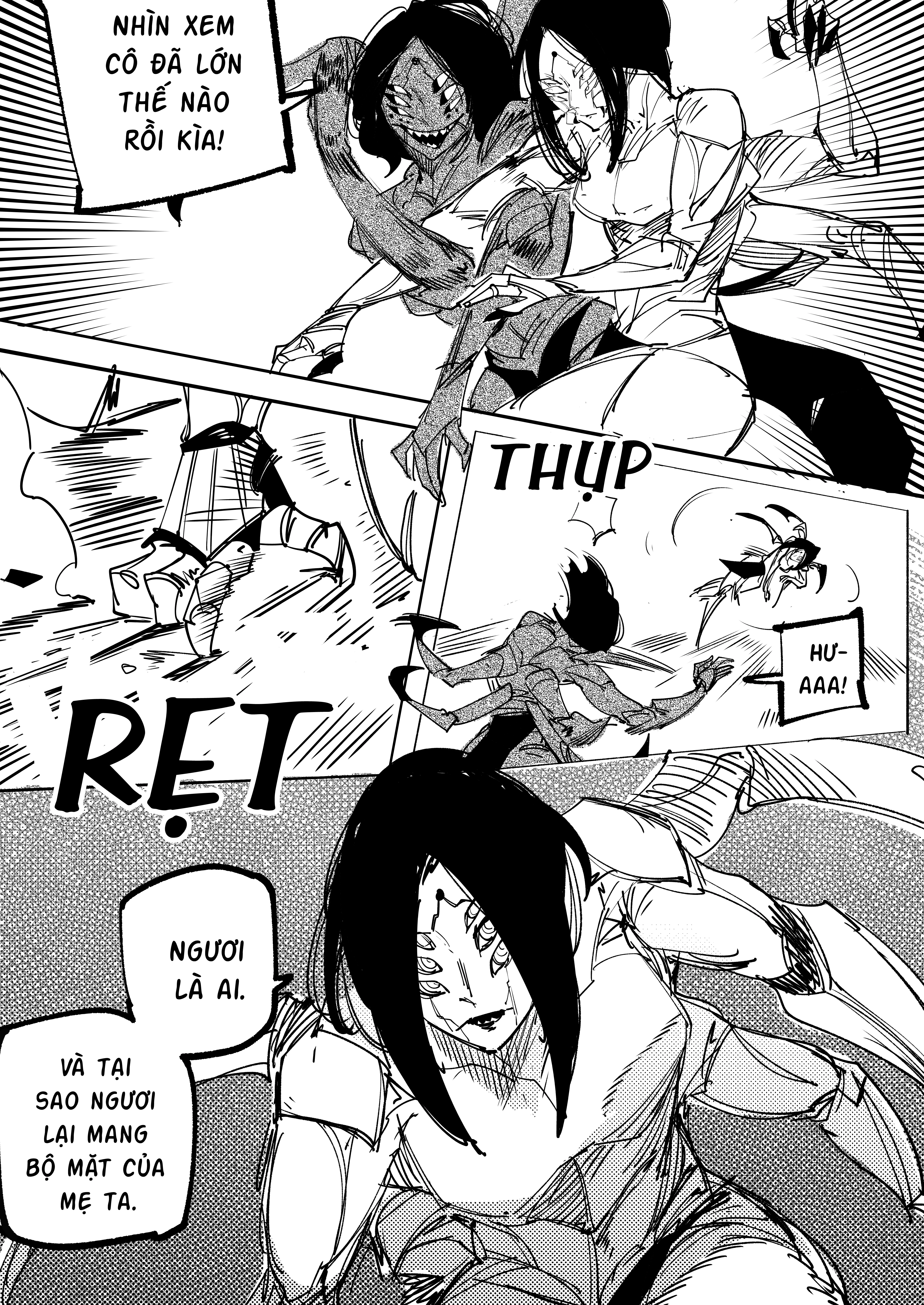 Tôi và cô bạn gái không chắc là con người của tôi Chapter 116 - 5