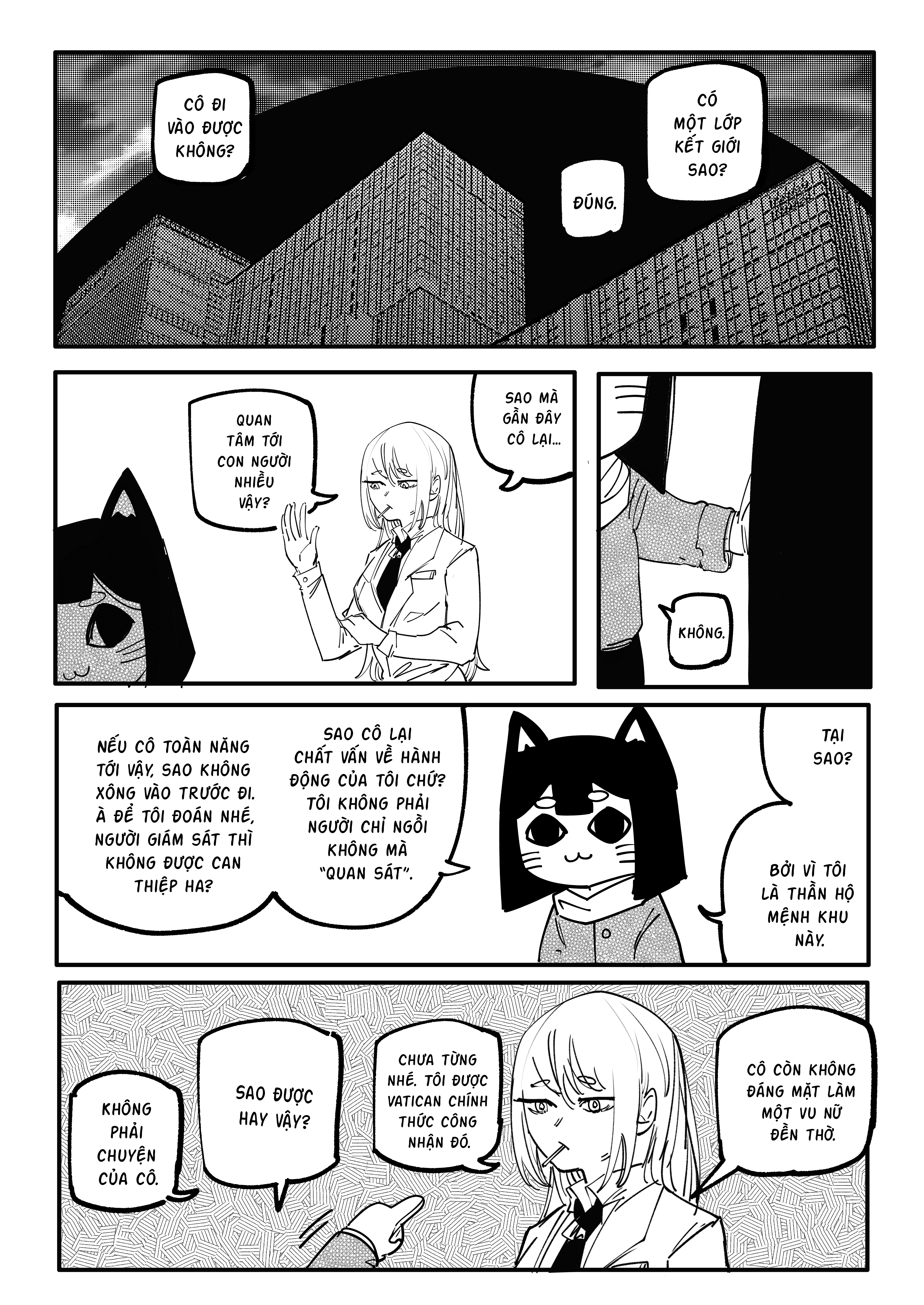 Tôi và cô bạn gái không chắc là con người của tôi Chapter 117 - 2