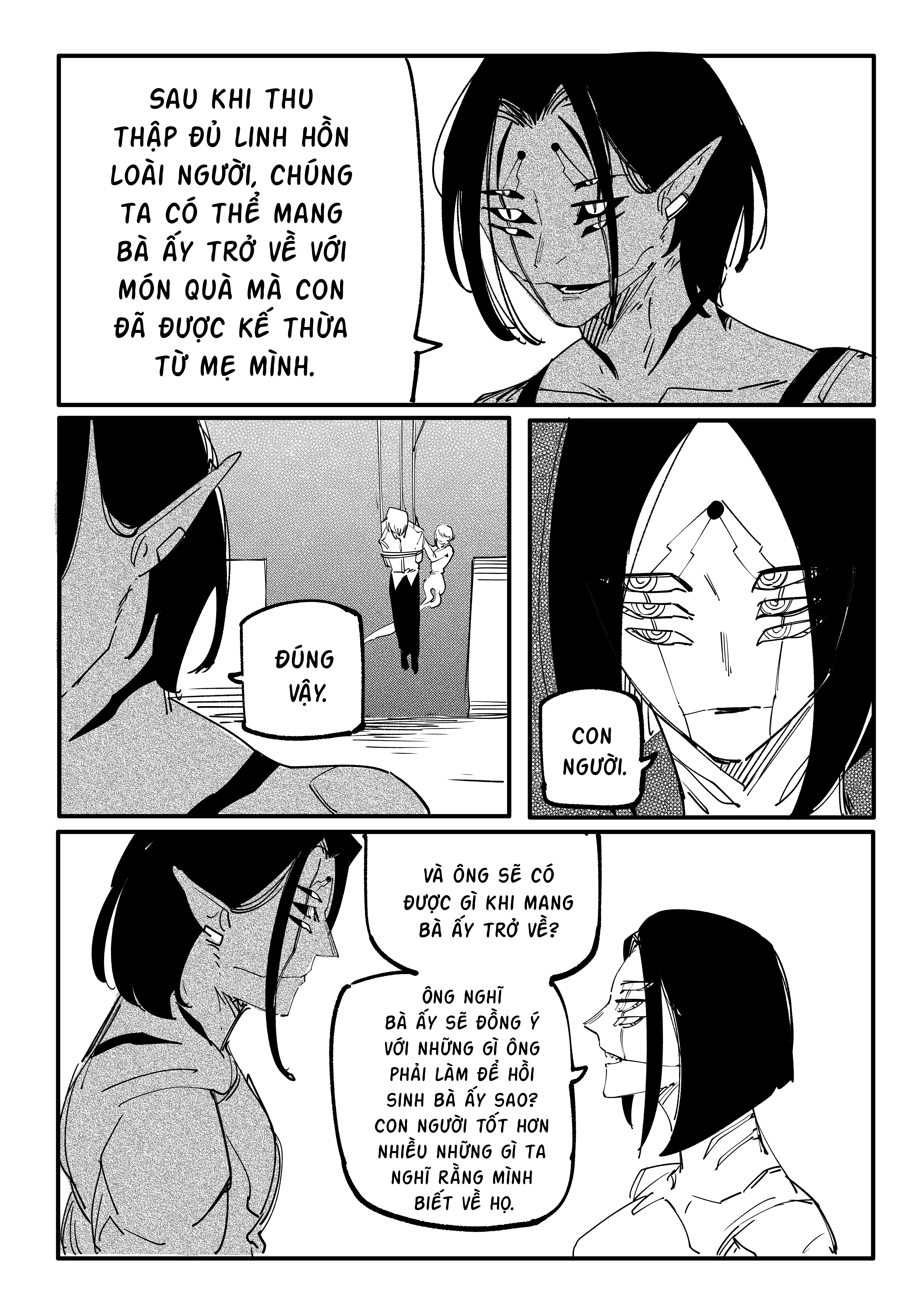 Tôi và cô bạn gái không chắc là con người của tôi Chapter 118 - 2