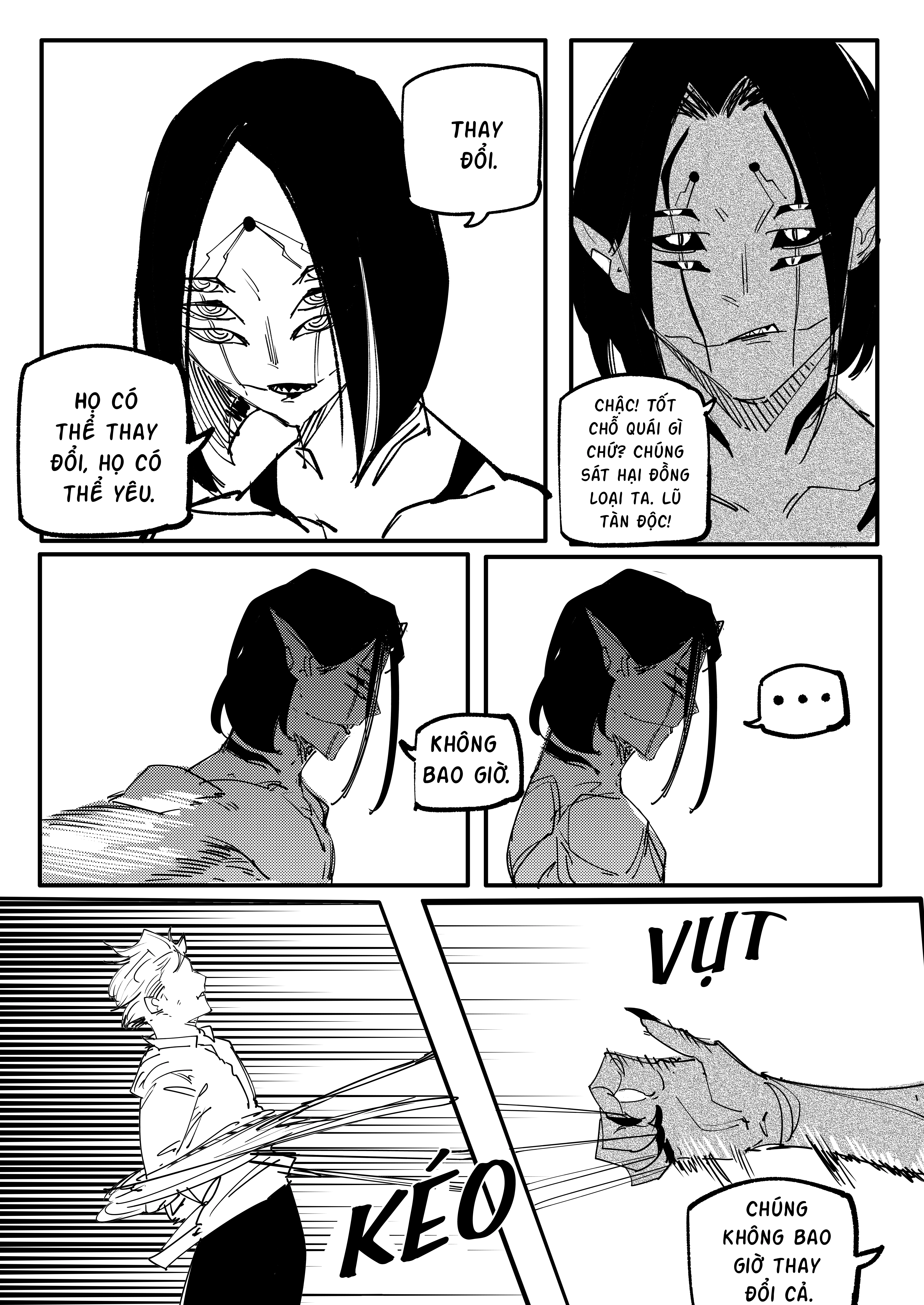 Tôi và cô bạn gái không chắc là con người của tôi Chapter 118 - 3