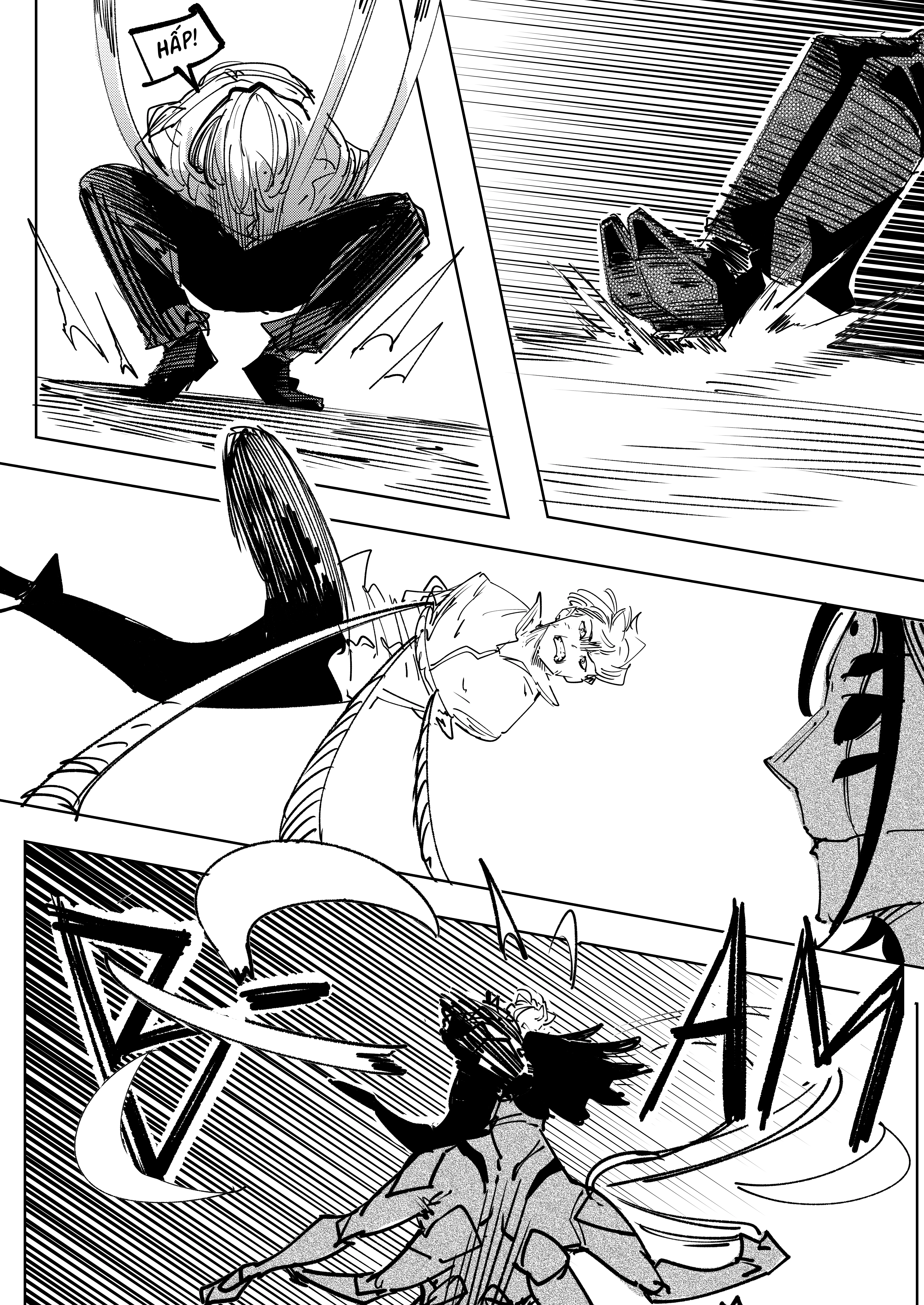 Tôi và cô bạn gái không chắc là con người của tôi Chapter 118 - 4