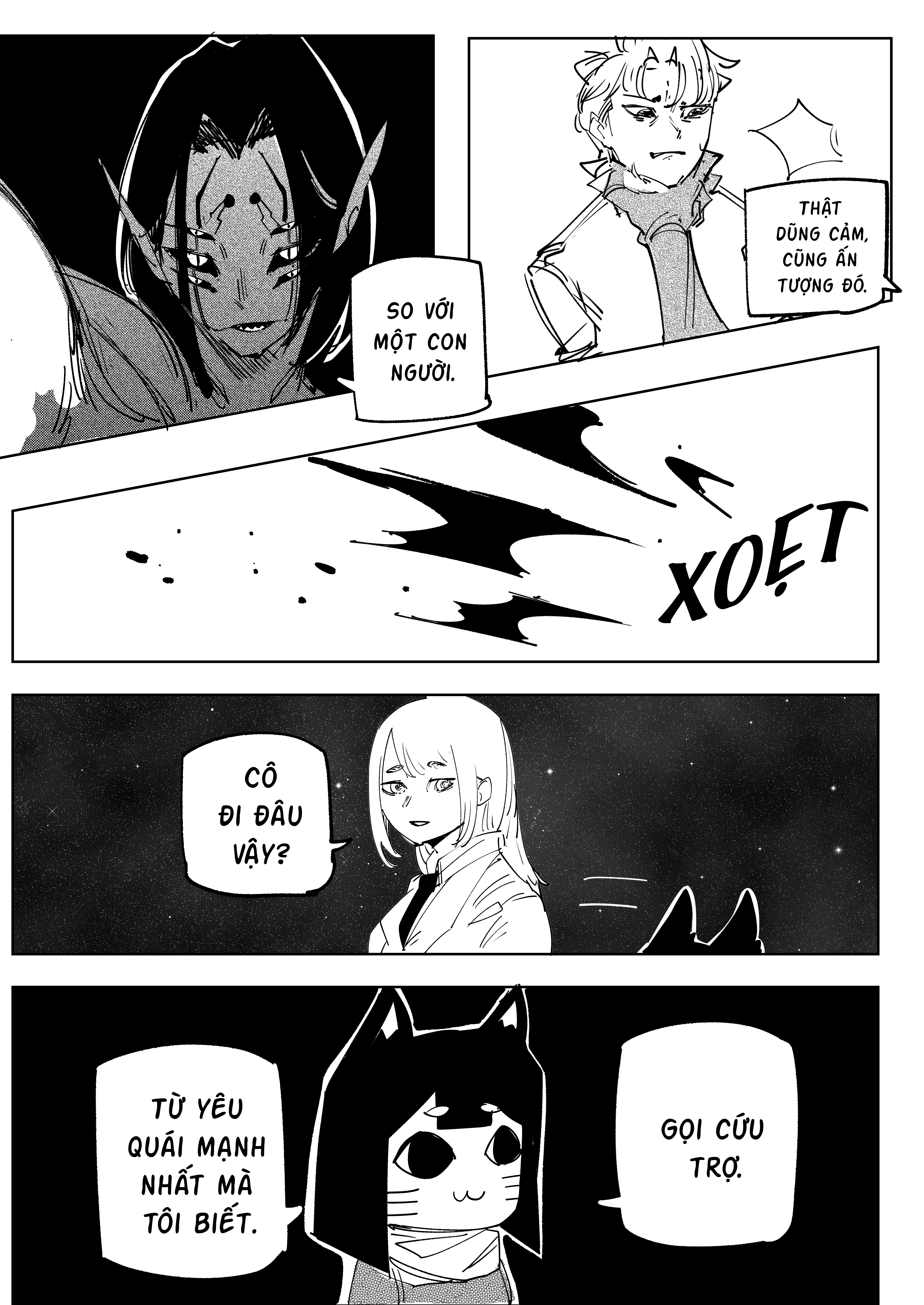 Tôi và cô bạn gái không chắc là con người của tôi Chapter 118 - 5