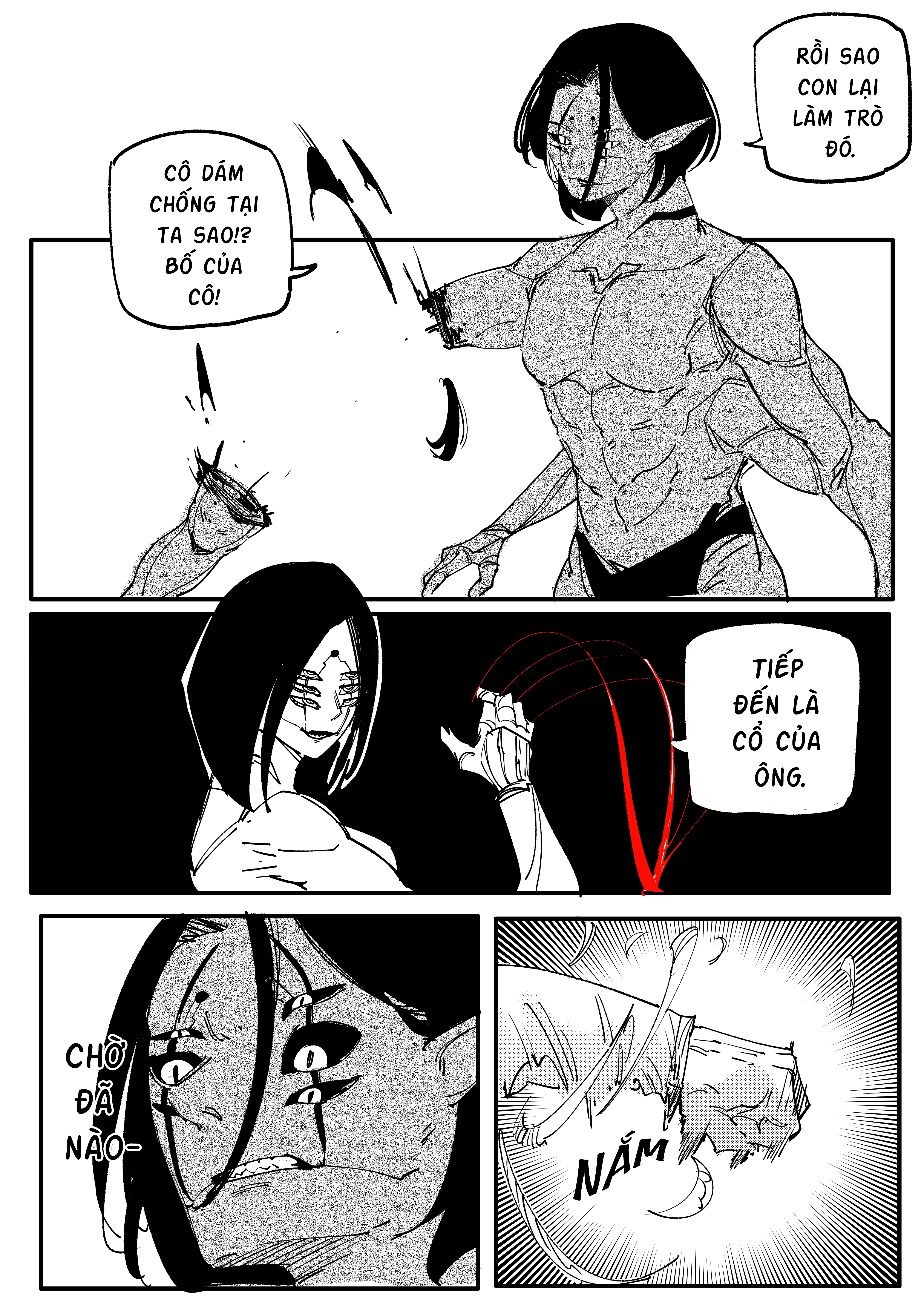 Tôi và cô bạn gái không chắc là con người của tôi Chapter 119 - 2