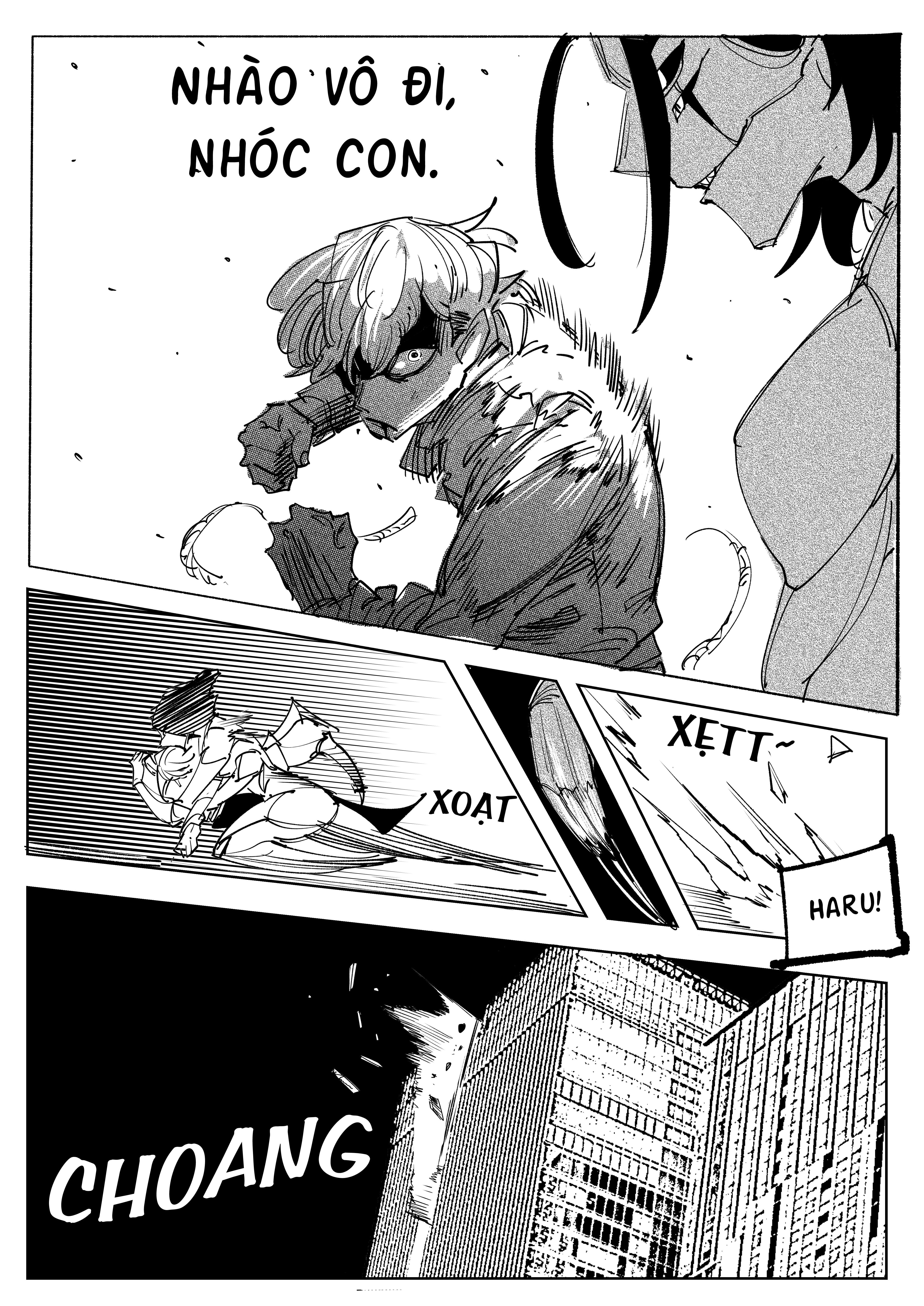 Tôi và cô bạn gái không chắc là con người của tôi Chapter 119 - 3