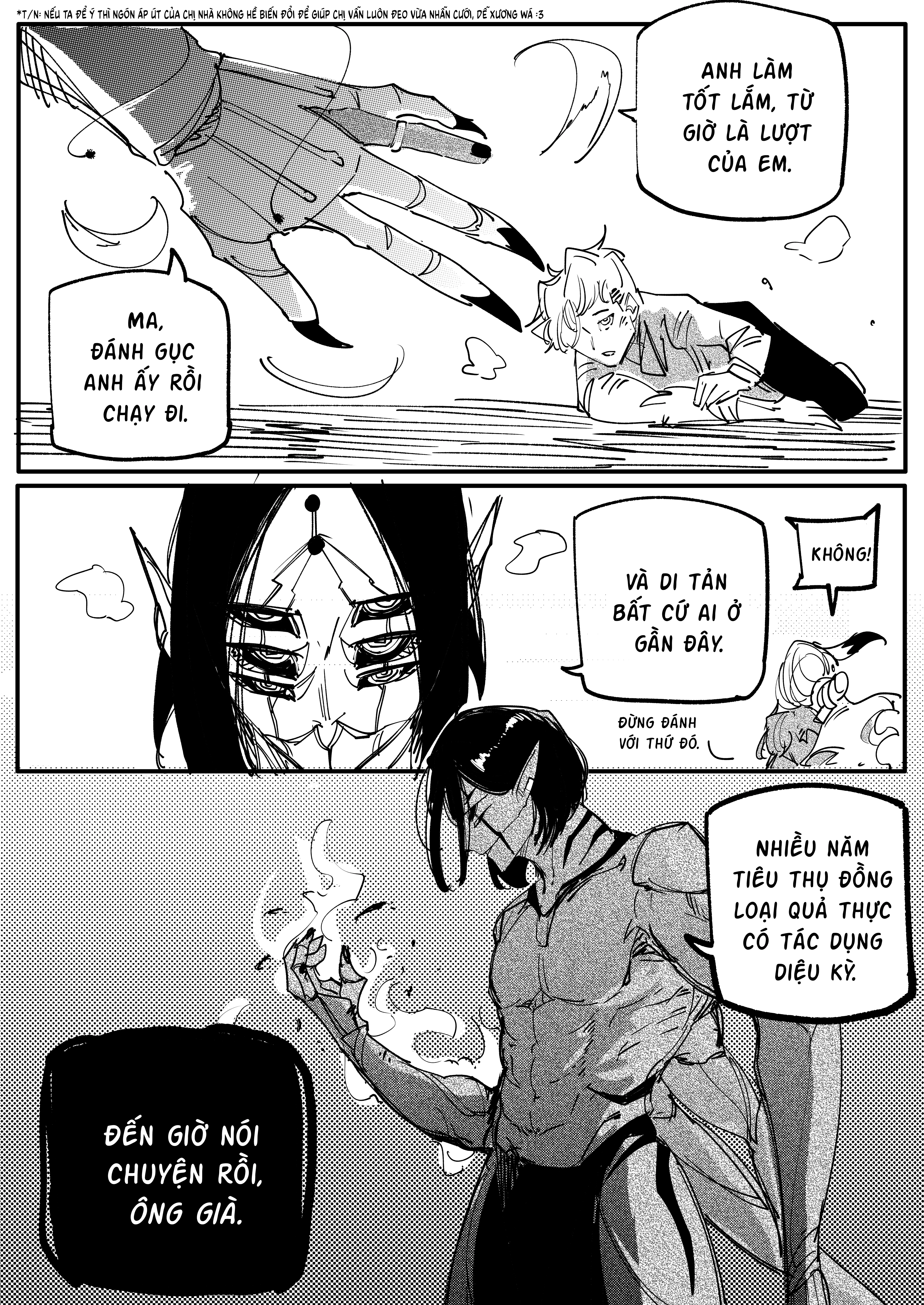 Tôi và cô bạn gái không chắc là con người của tôi Chapter 119 - 4