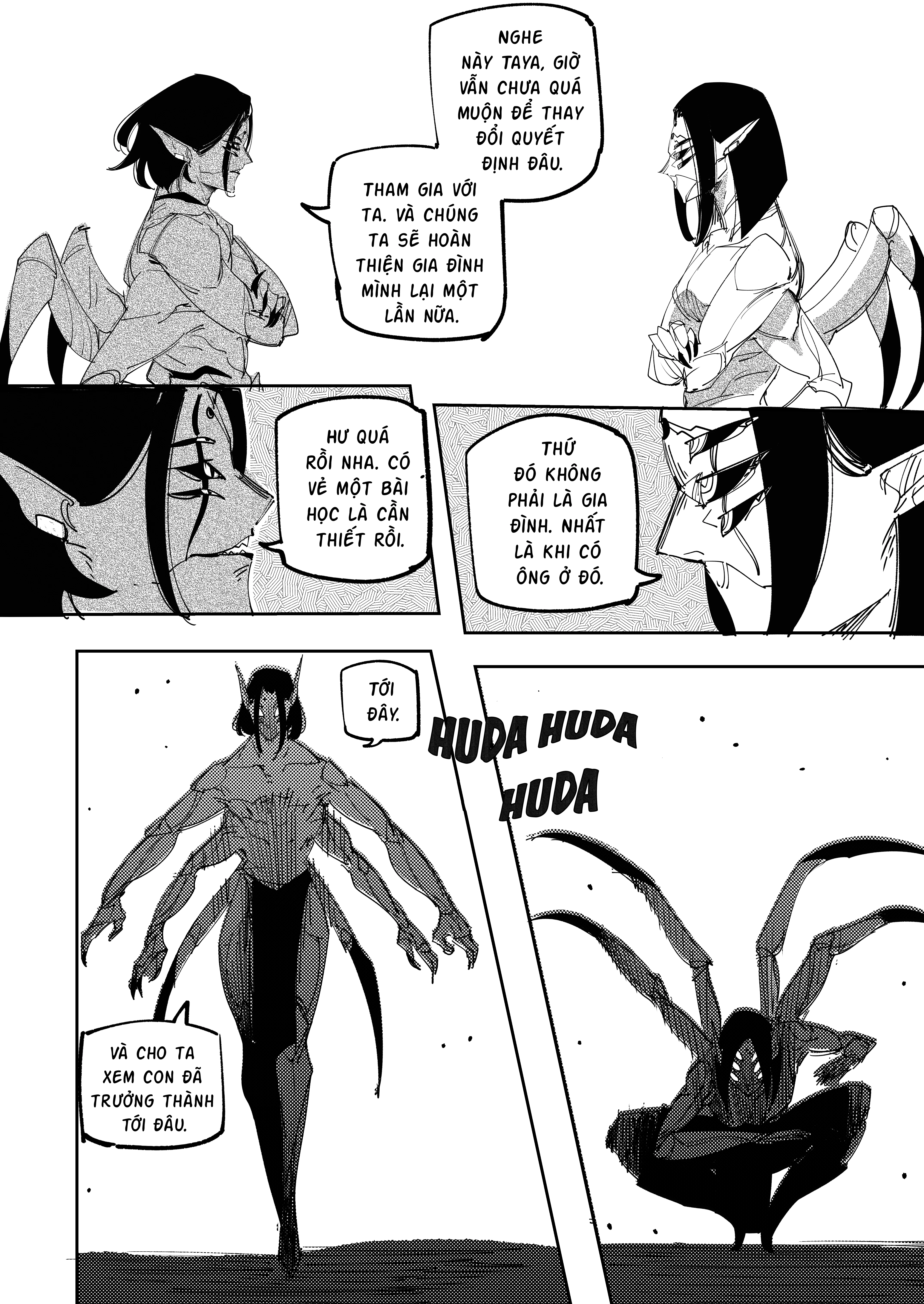 Tôi và cô bạn gái không chắc là con người của tôi Chapter 120 - 2