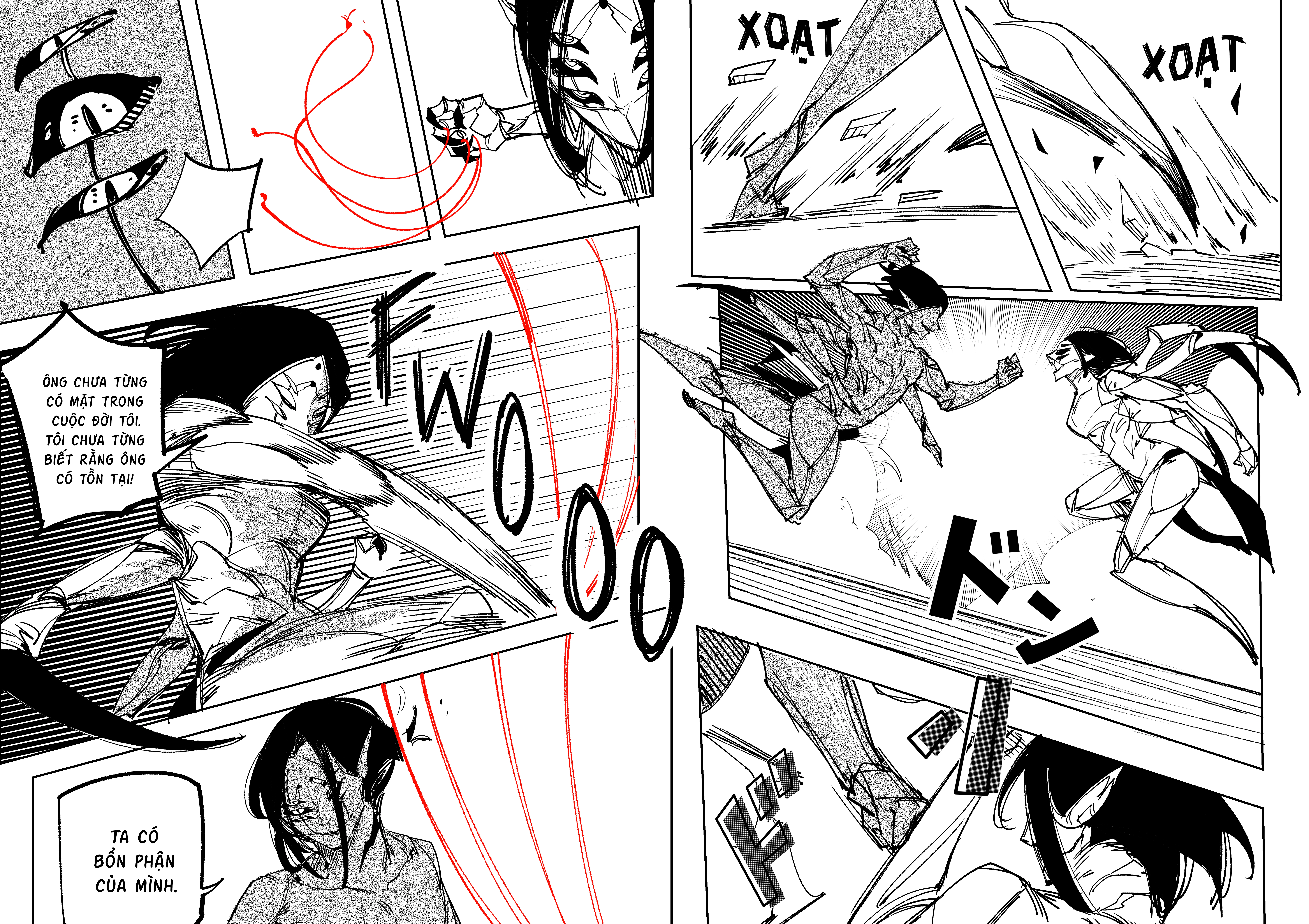 Tôi và cô bạn gái không chắc là con người của tôi Chapter 120 - 3