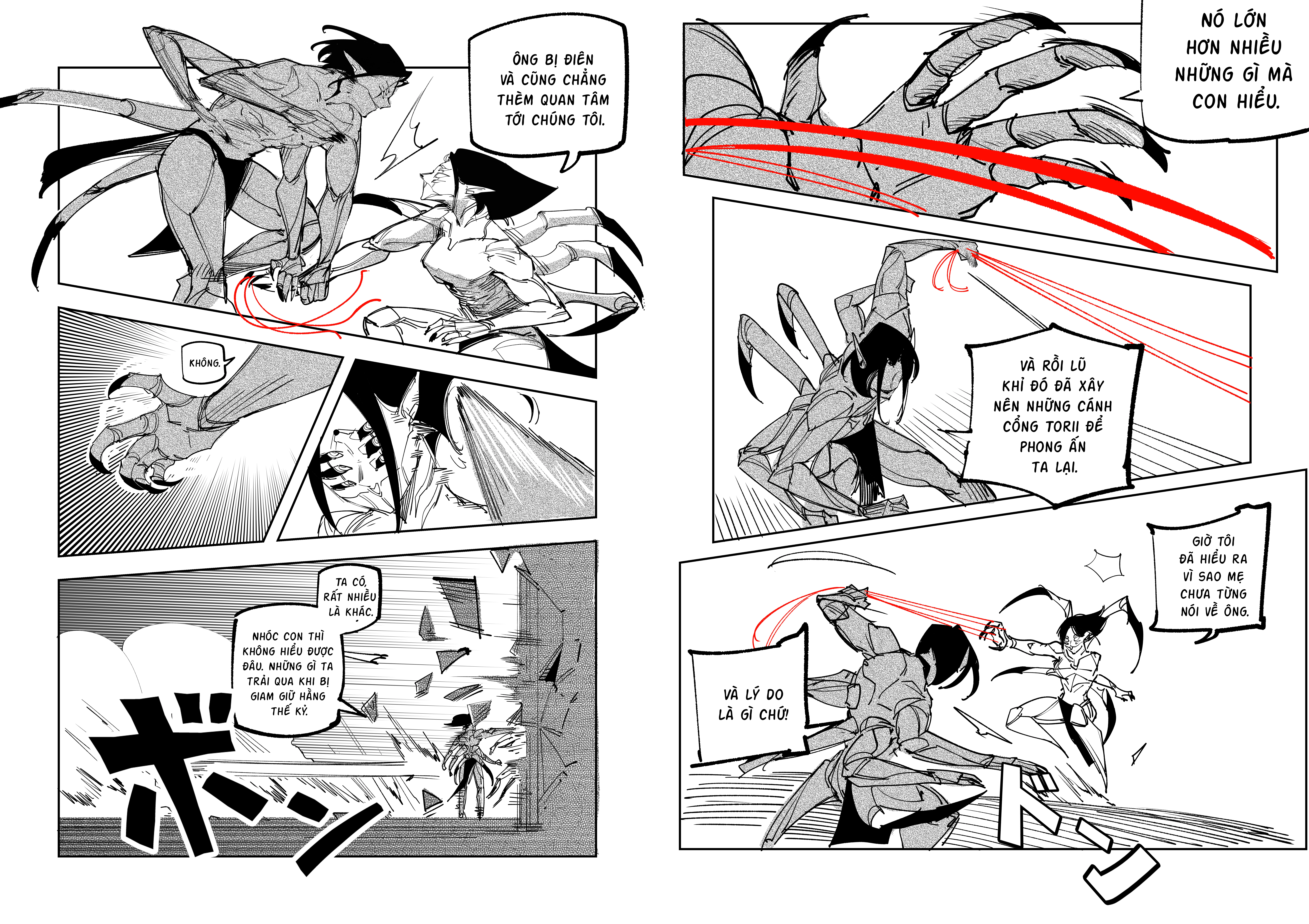 Tôi và cô bạn gái không chắc là con người của tôi Chapter 120 - 4