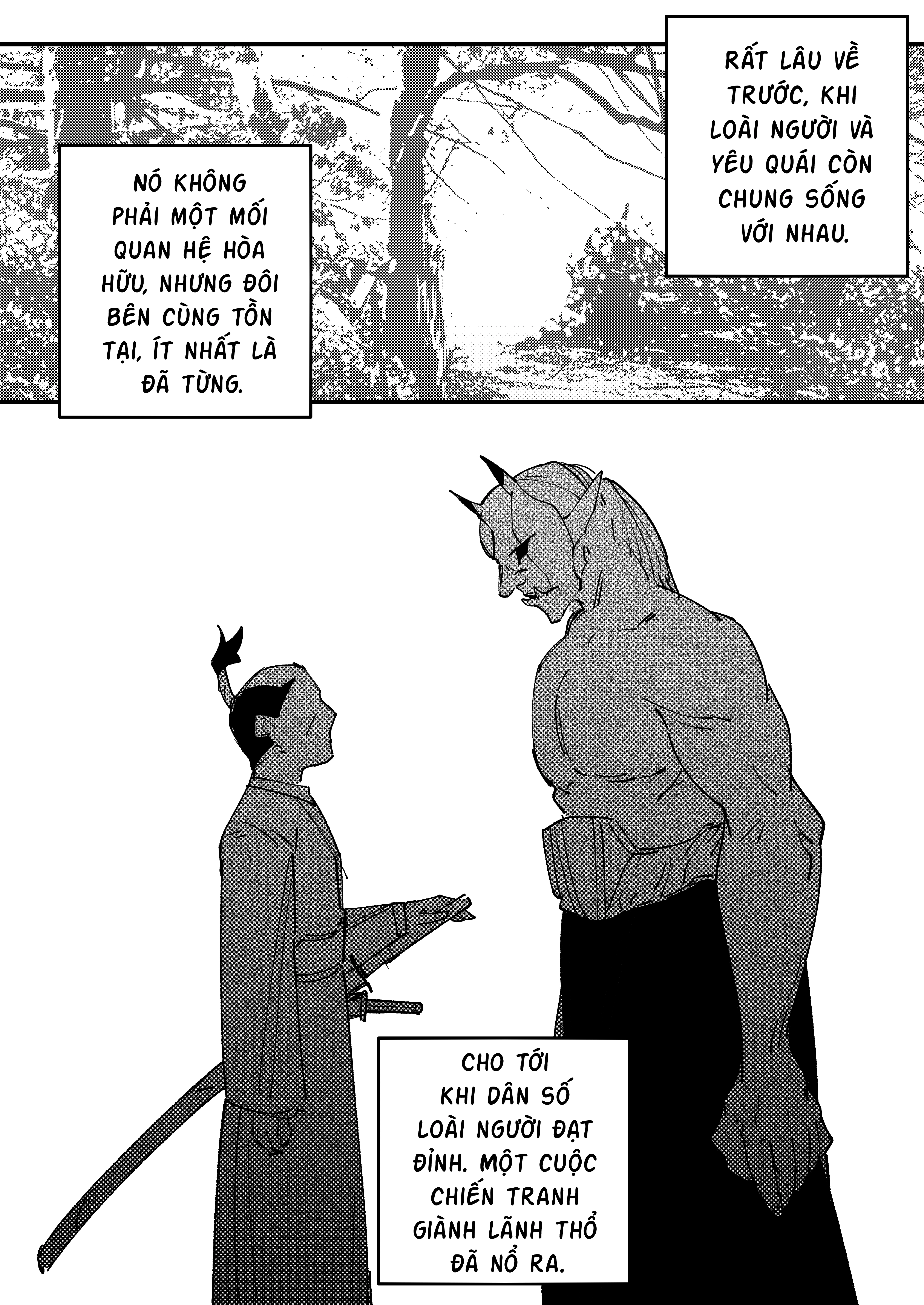 Tôi và cô bạn gái không chắc là con người của tôi Chapter 121 - 2