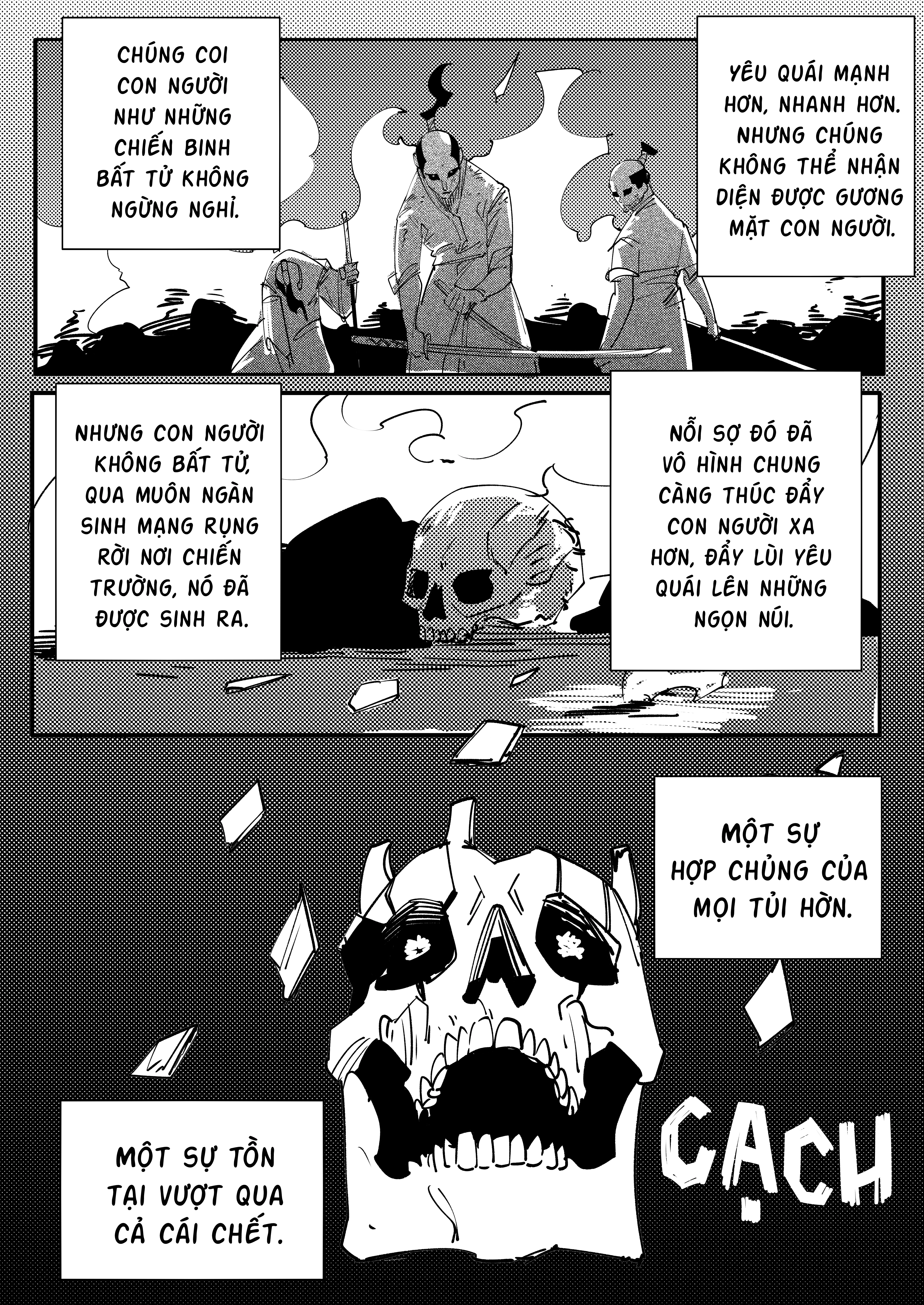 Tôi và cô bạn gái không chắc là con người của tôi Chapter 121 - 3