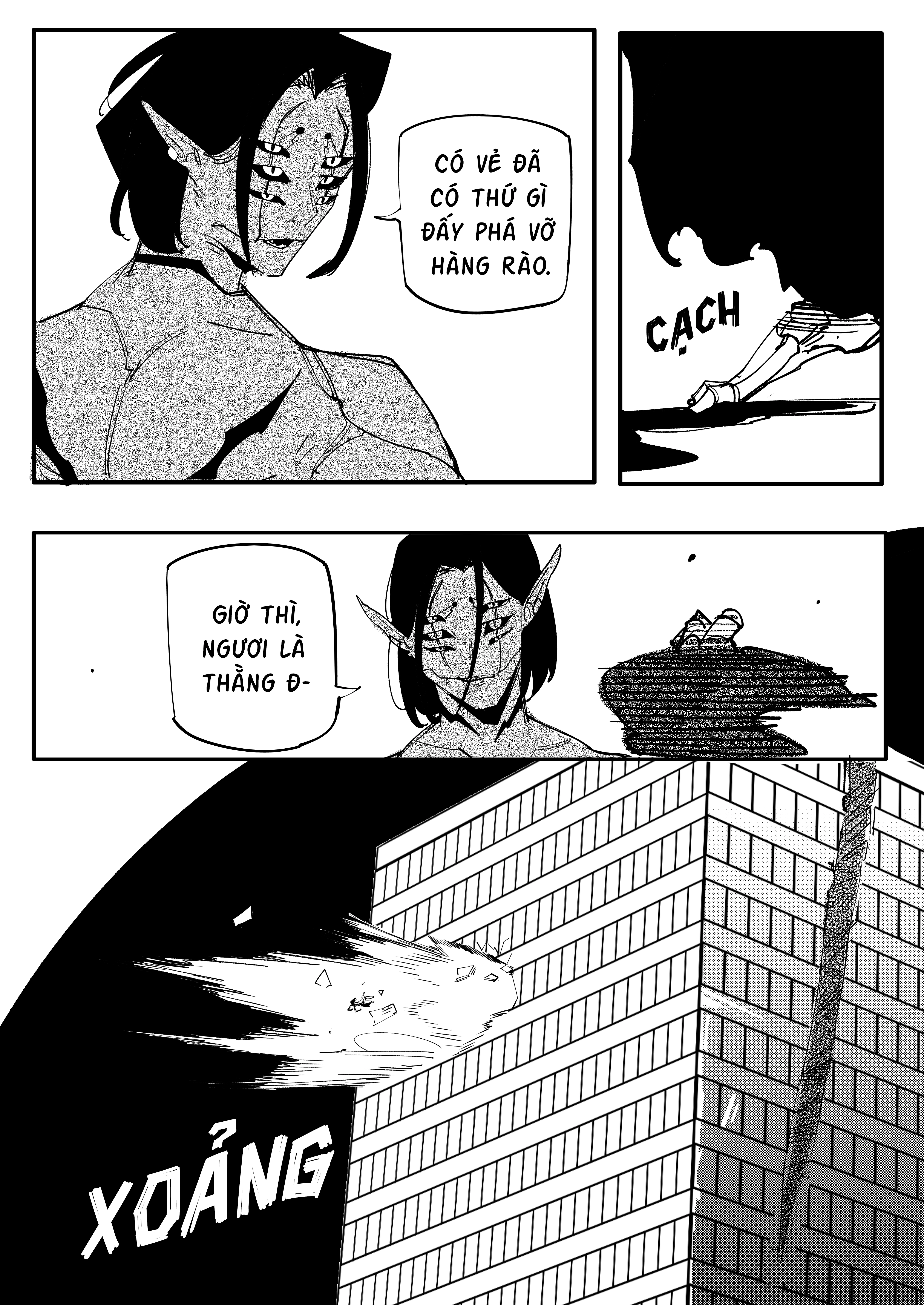 Tôi và cô bạn gái không chắc là con người của tôi Chapter 121 - 4