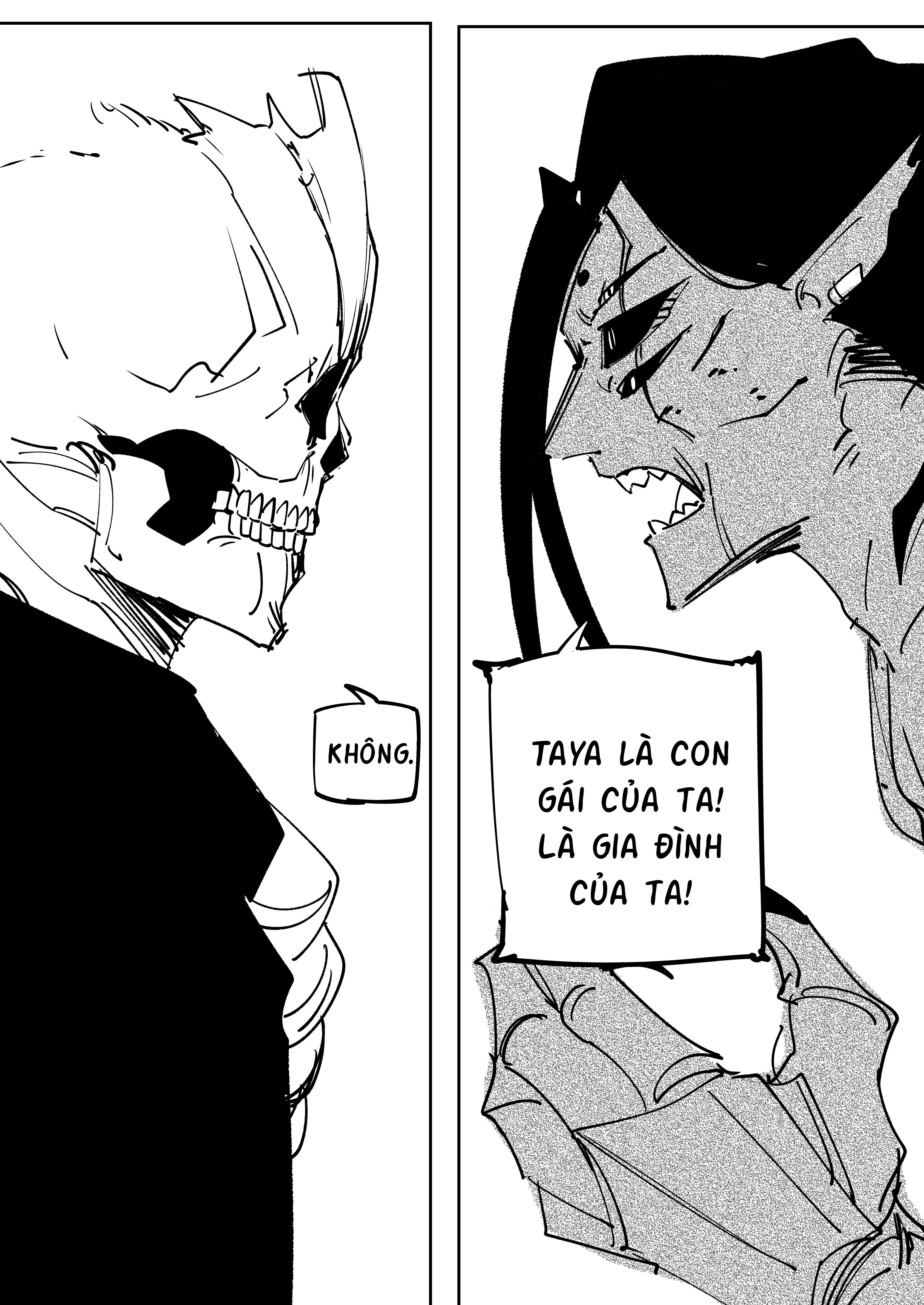 Tôi và cô bạn gái không chắc là con người của tôi Chapter 121 - 6